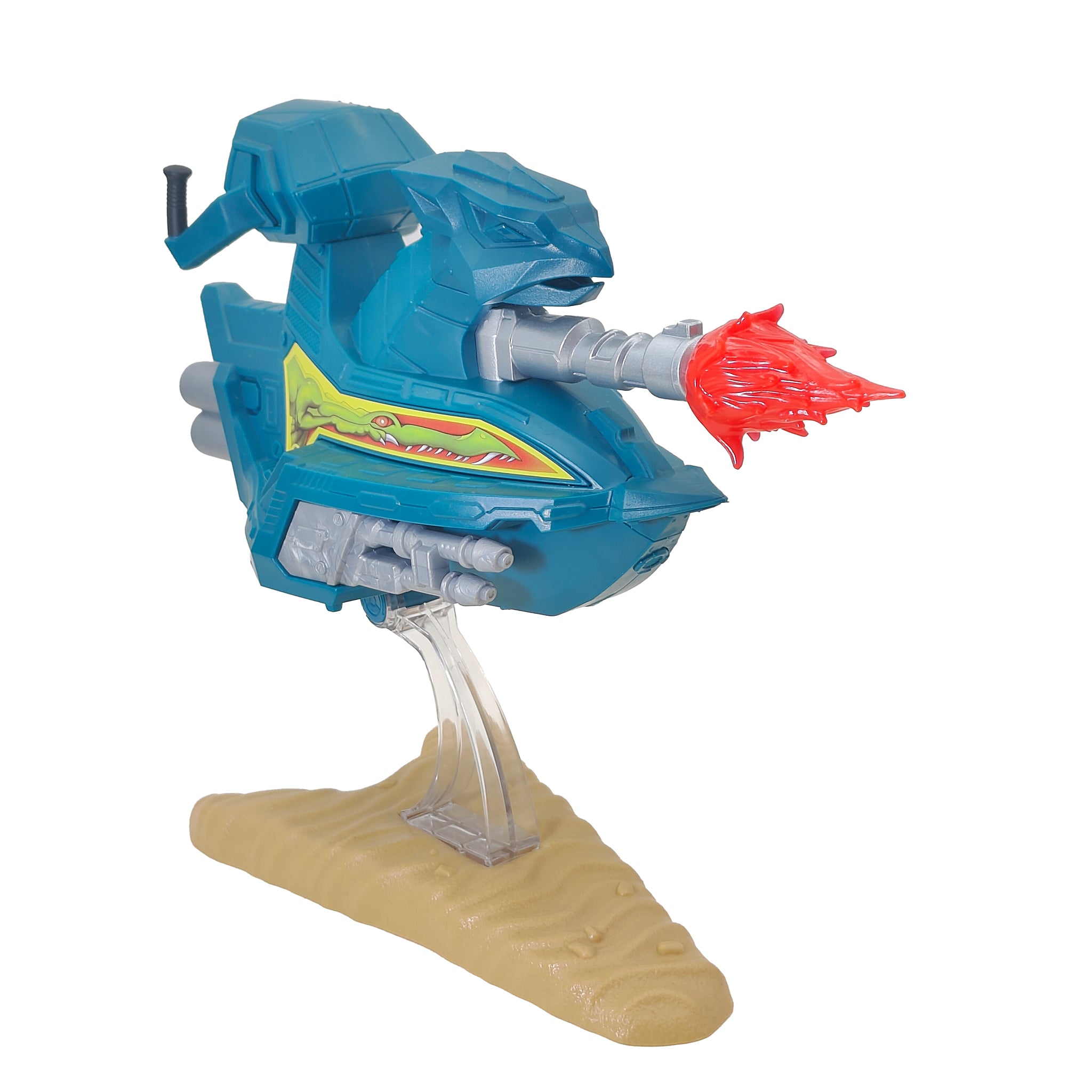 Masters of the Universe Origins Prince Adam Sky Sled Vehicle and Figure Mattel 2021 – Masters of the Universe, Mattel, 24 cm, 2021, pre-owned collector piece, Uncanny Collectibles Dublin Ireland