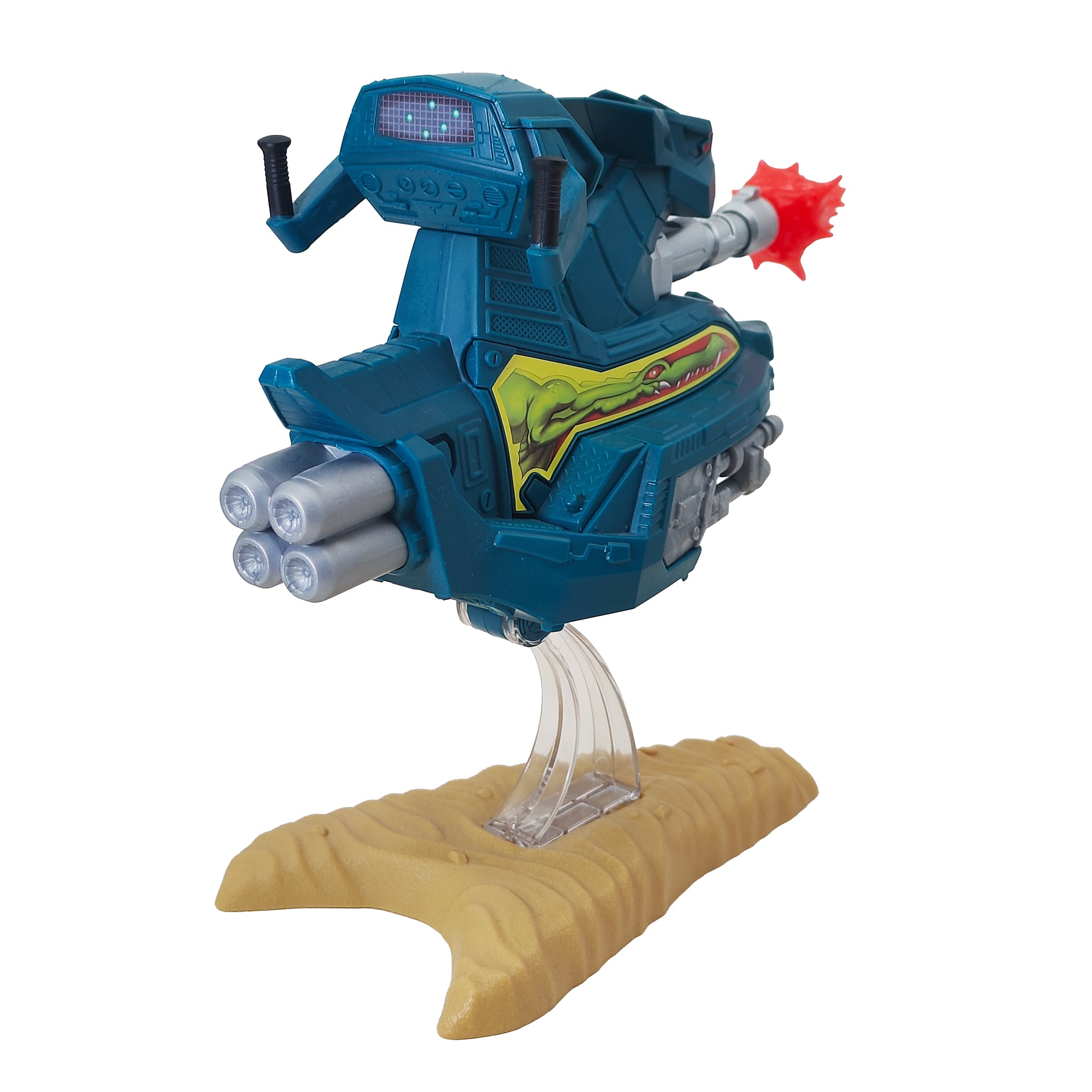 Masters of the Universe Origins Prince Adam Sky Sled Vehicle and Figure Mattel 2021 – Masters of the Universe, Mattel, 24 cm, 2021, pre-owned collector piece, Uncanny Collectibles Dublin Ireland