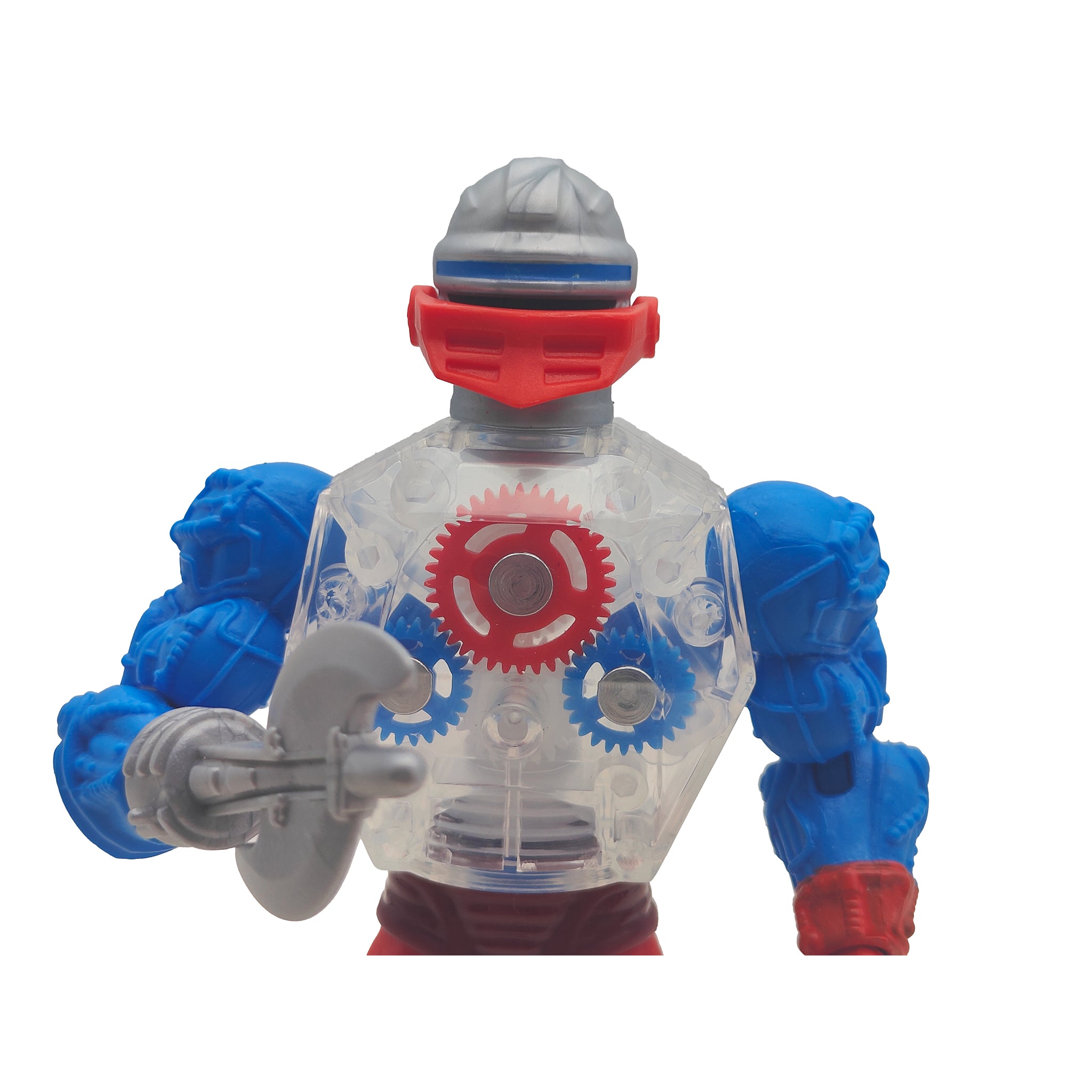 Masters of the Universe Origins Roboto Mattel Action Figure  2020 14 cm – Masters of the Universe, Mattel, 14 cm, 2020, pre-owned collector piece, Uncanny Collectibles Dublin Ireland