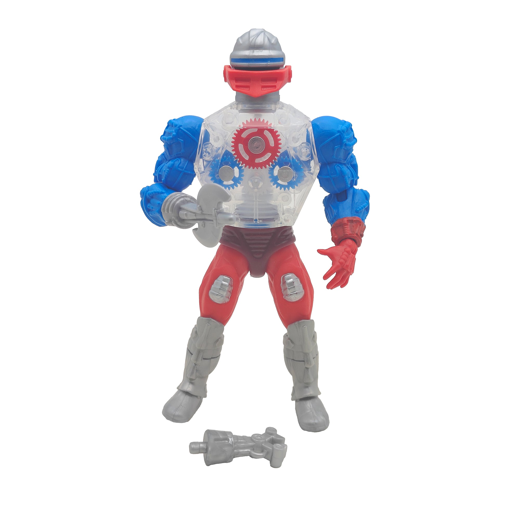 Masters of the Universe Origins Roboto Mattel Action Figure  2020 14 cm