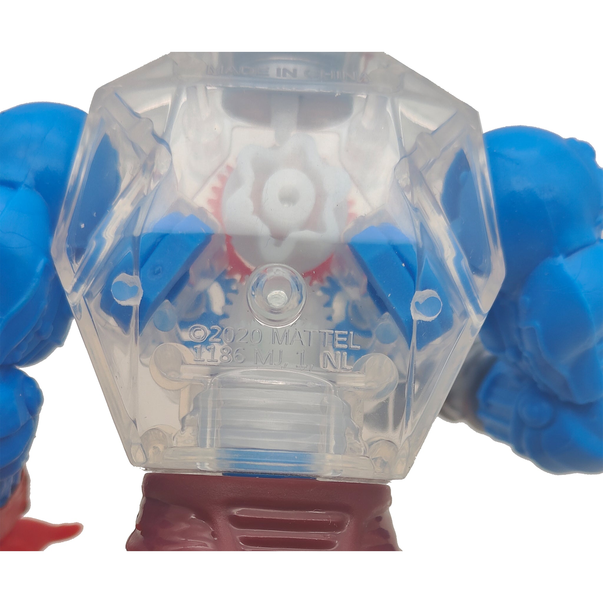 Masters of the Universe Origins Roboto Mattel Action Figure  2020 14 cm – Masters of the Universe, Mattel, 14 cm, 2020, pre-owned collector piece, Uncanny Collectibles Dublin Ireland