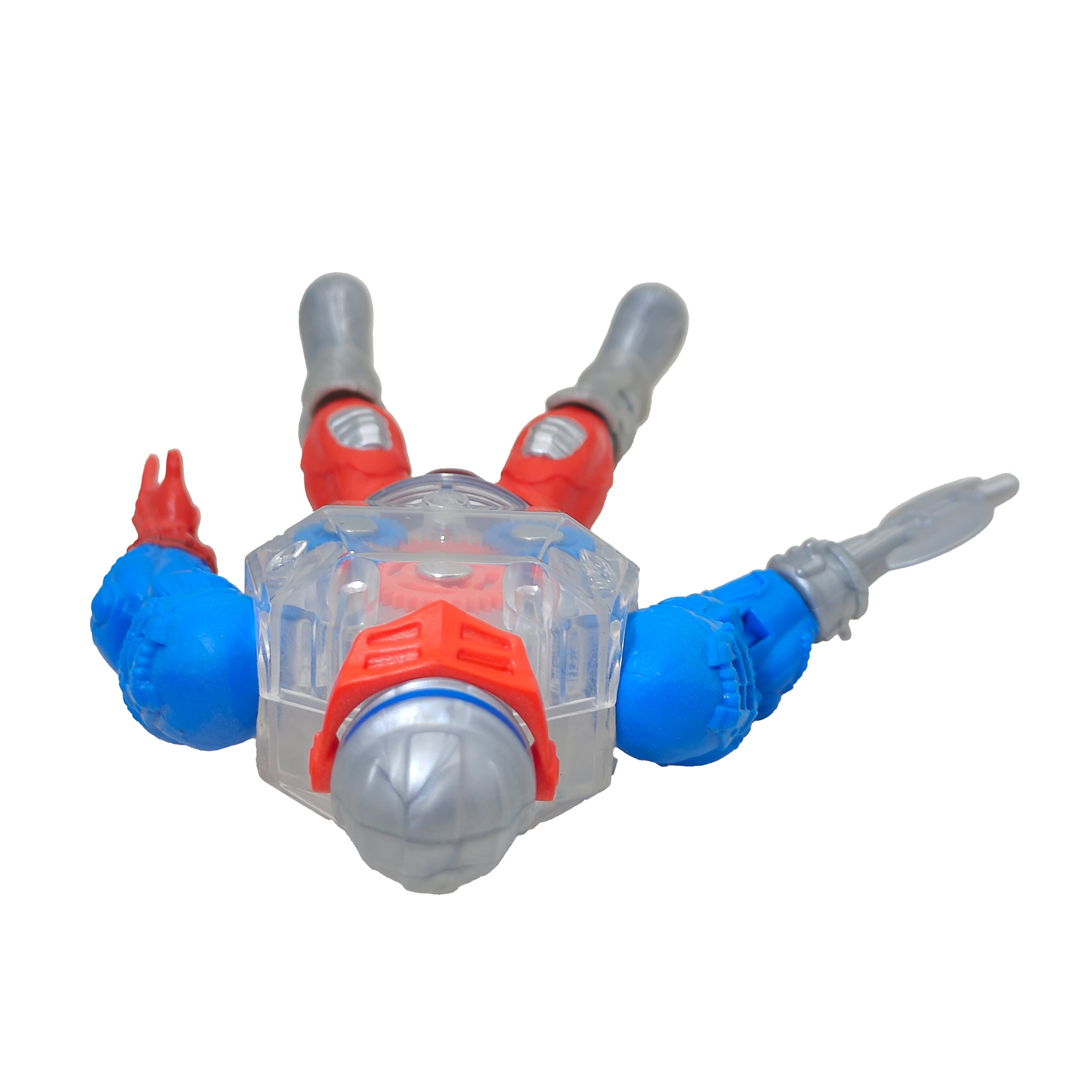 Masters of the Universe Origins Roboto Mattel Action Figure 2020 – Masters of the Universe, Mattel, 14 cm, 2020, pre-owned collector piece, Uncanny Collectibles Dublin Ireland