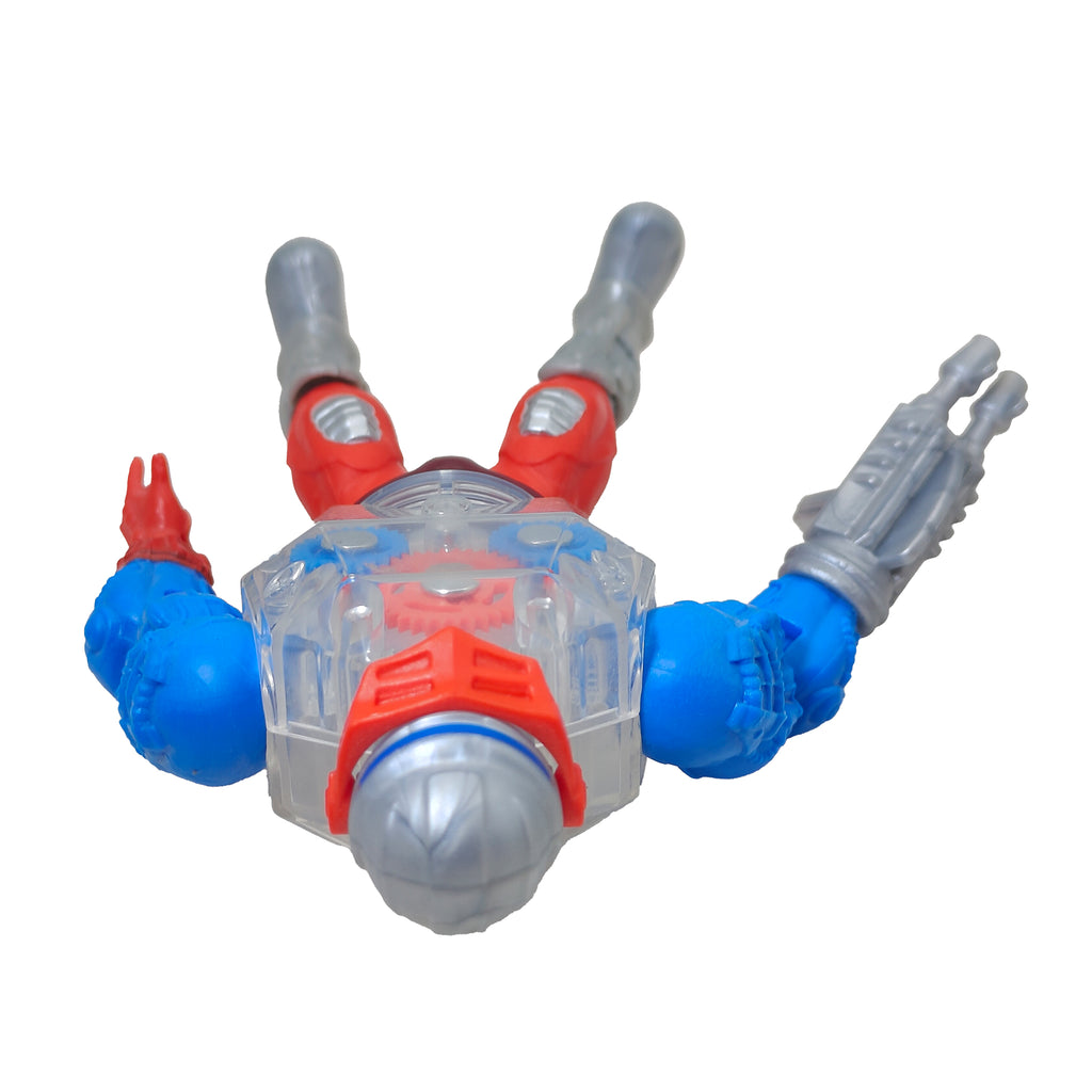 Masters of the Universe Origins Roboto Mattel Action Figure 2020 – Masters of the Universe, Mattel, 14 cm, 2020, pre-owned collector piece, Uncanny Collectibles Dublin Ireland
