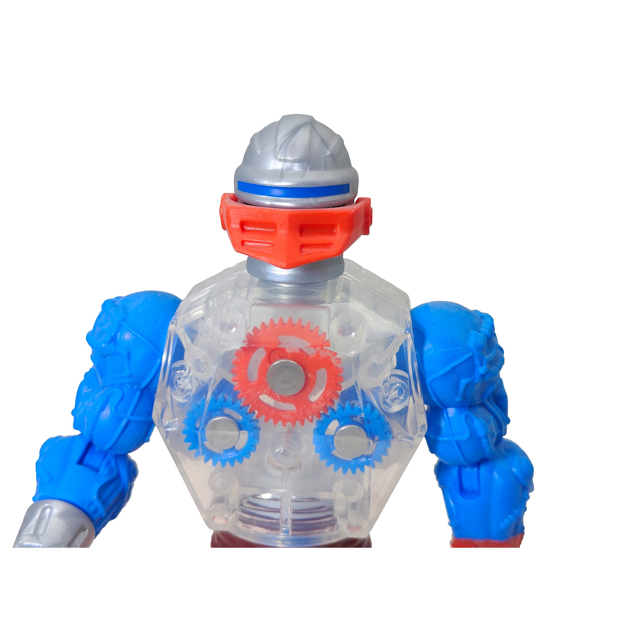 Masters of the Universe Origins Roboto Mattel Action Figure 2020 – Masters of the Universe, Mattel, 14 cm, 2020, pre-owned collector piece, Uncanny Collectibles Dublin Ireland