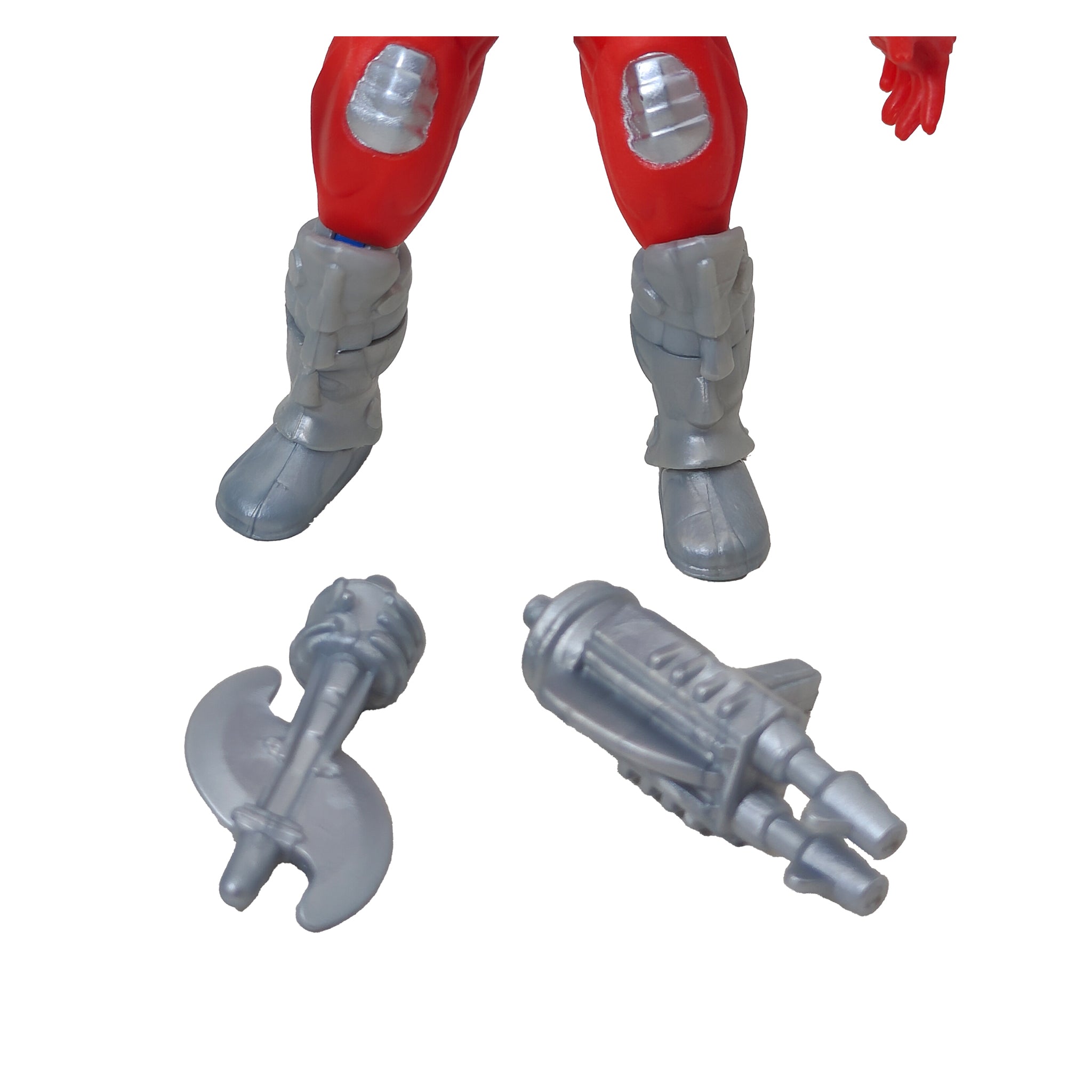 Masters of the Universe Origins Roboto Mattel Action Figure 2020 – Masters of the Universe, Mattel, 14 cm, 2020, pre-owned collector piece, Uncanny Collectibles Dublin Ireland