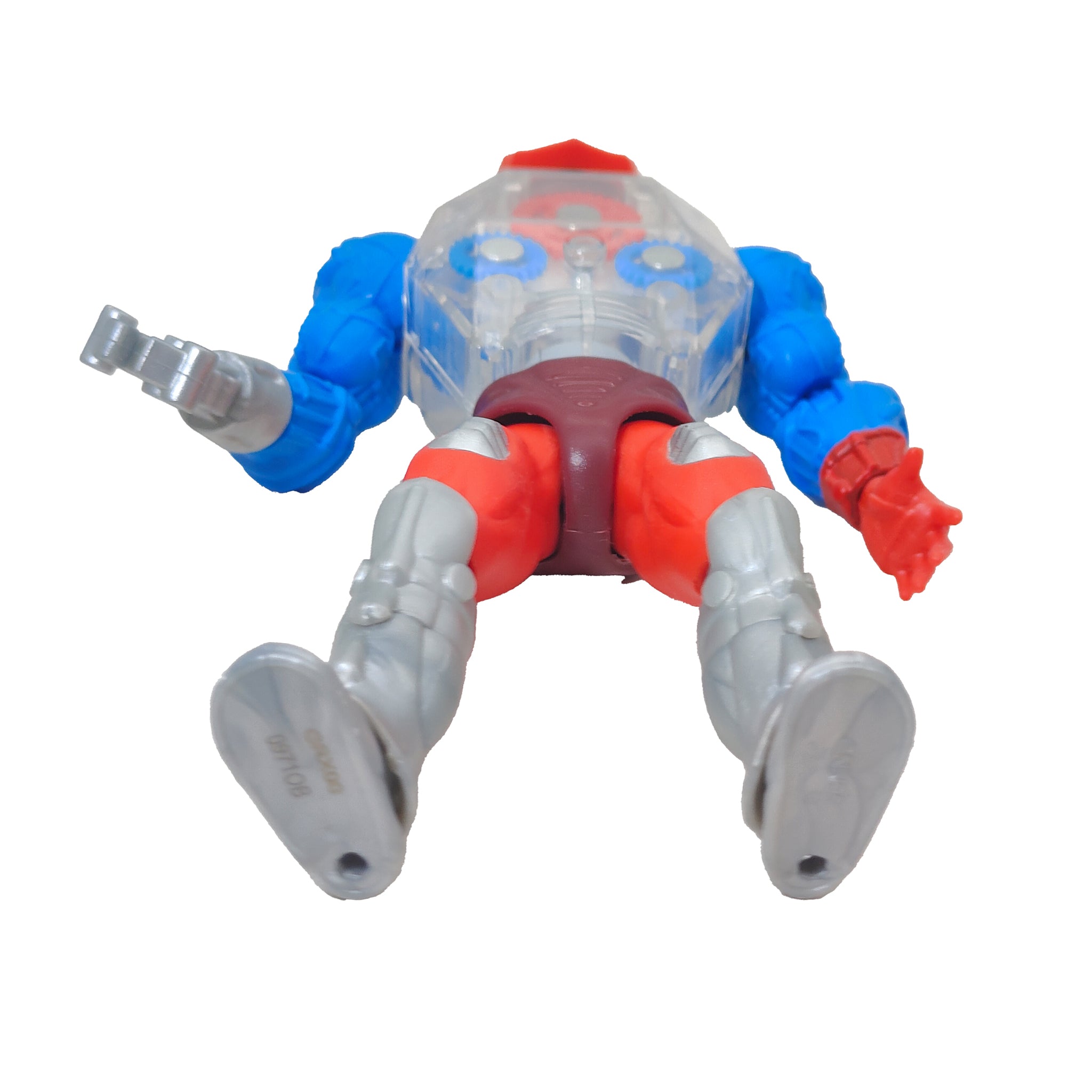 Masters of the Universe Origins Roboto Mattel Action Figure 2020 – Masters of the Universe, Mattel, 14 cm, 2020, pre-owned collector piece, Uncanny Collectibles Dublin Ireland