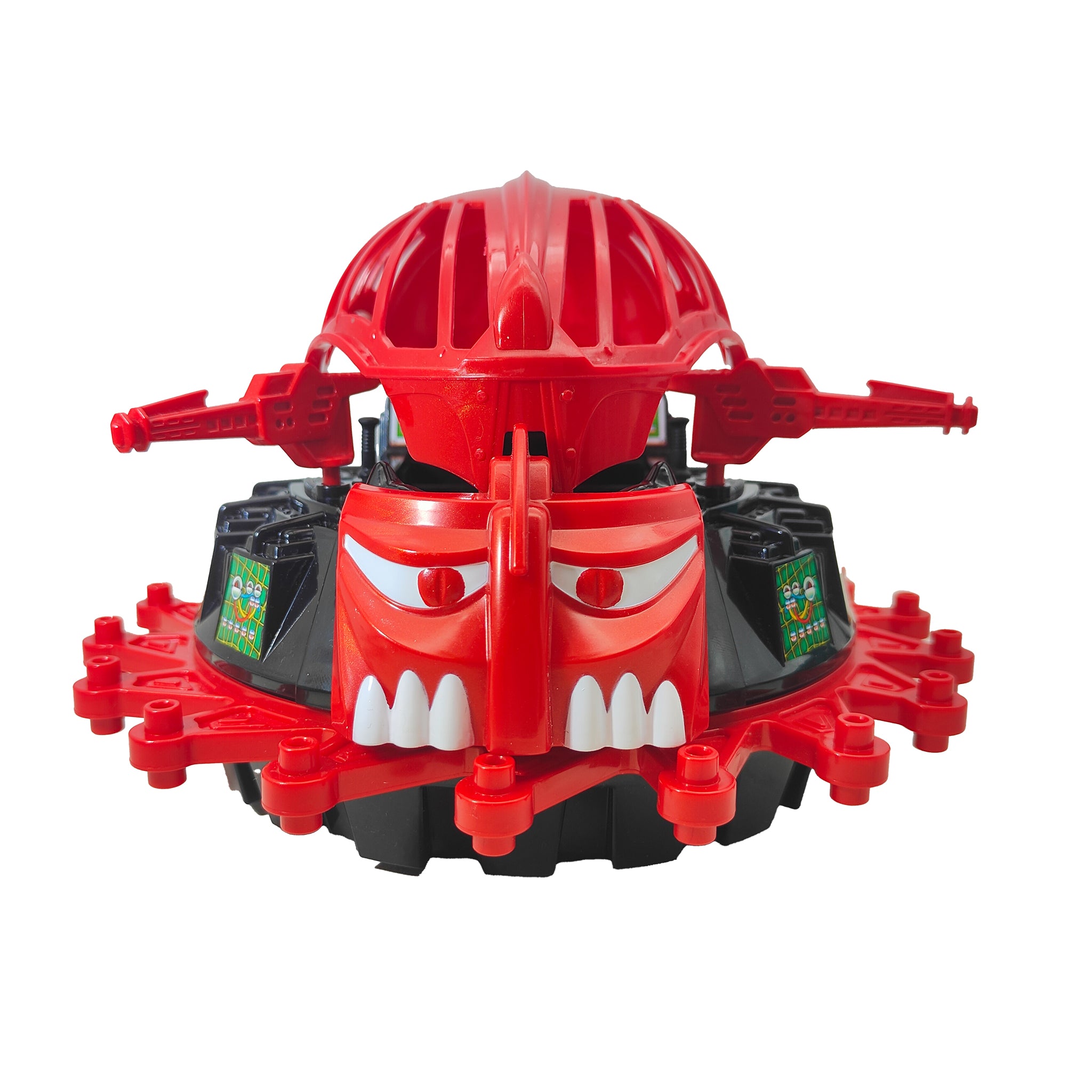 Masters of the Universe Origins Roton Mattel Action Figure 2021 – Masters of the Universe, Mattel, 14 cm, 2021, pre-owned collector piece, Uncanny Collectibles Dublin Ireland