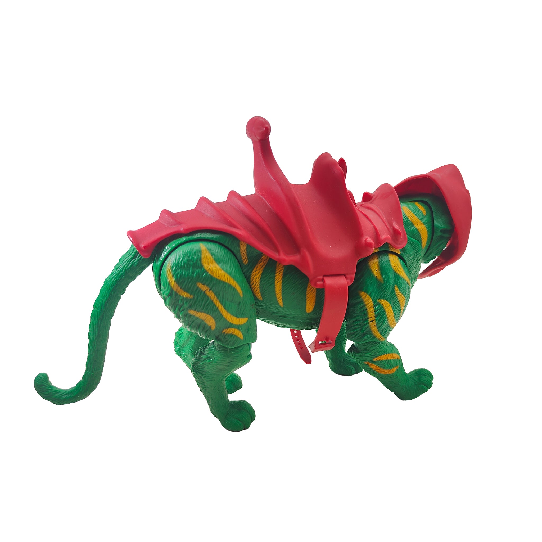 Masters of the Universe Origins Battle Cat Mattel Action Figure 2020 – Masters of the Universe, Mattel, 14 cm, 2020, pre-owned collector piece, Uncanny Collectibles Dublin Ireland