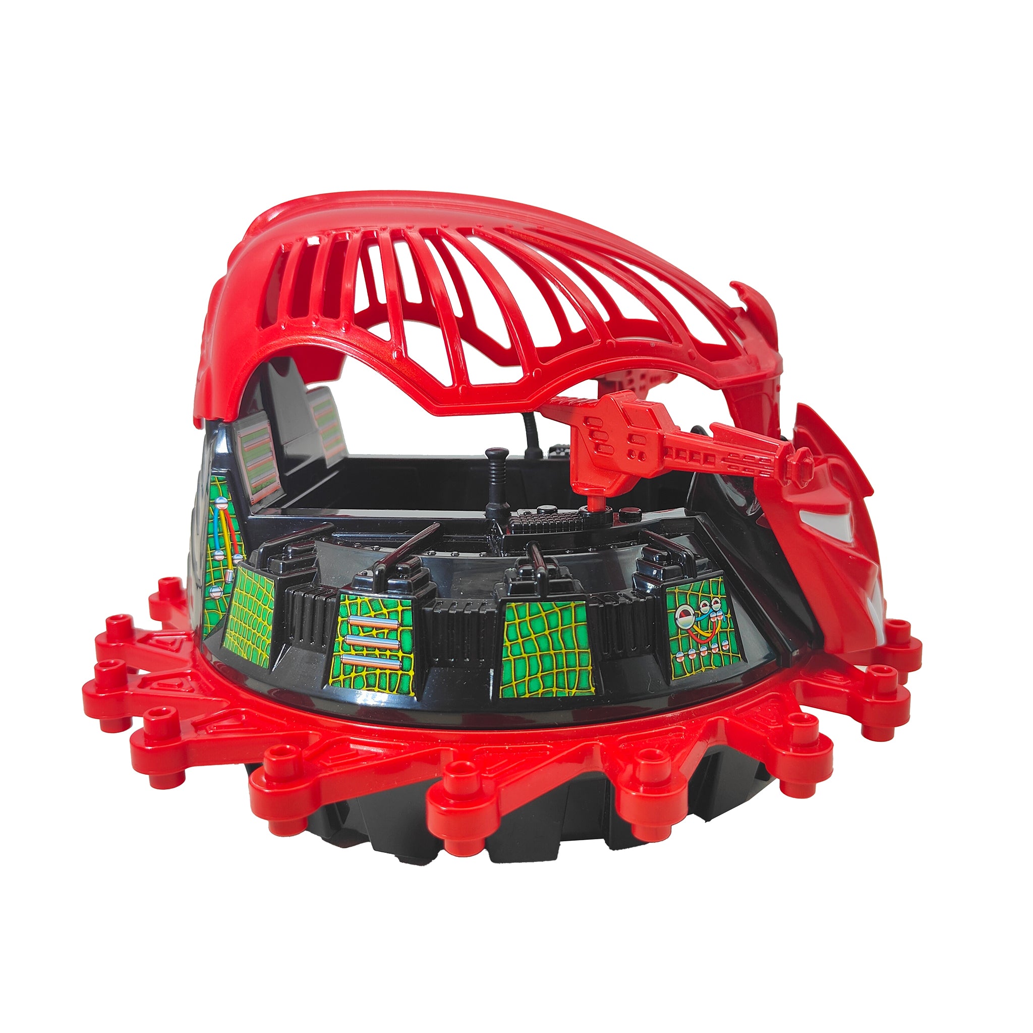 Masters of the Universe Origins Roton Mattel Action Figure 2021 – Masters of the Universe, Mattel, 14 cm, 2021, pre-owned collector piece, Uncanny Collectibles Dublin Ireland