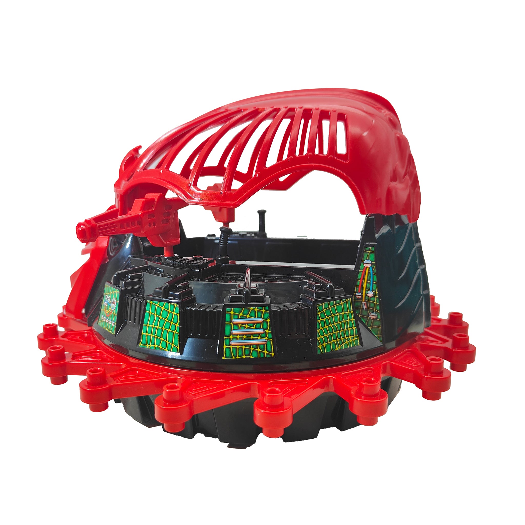 Masters of the Universe Origins Roton Mattel Action Figure 2021 – Masters of the Universe, Mattel, 14 cm, 2021, pre-owned collector piece, Uncanny Collectibles Dublin Ireland