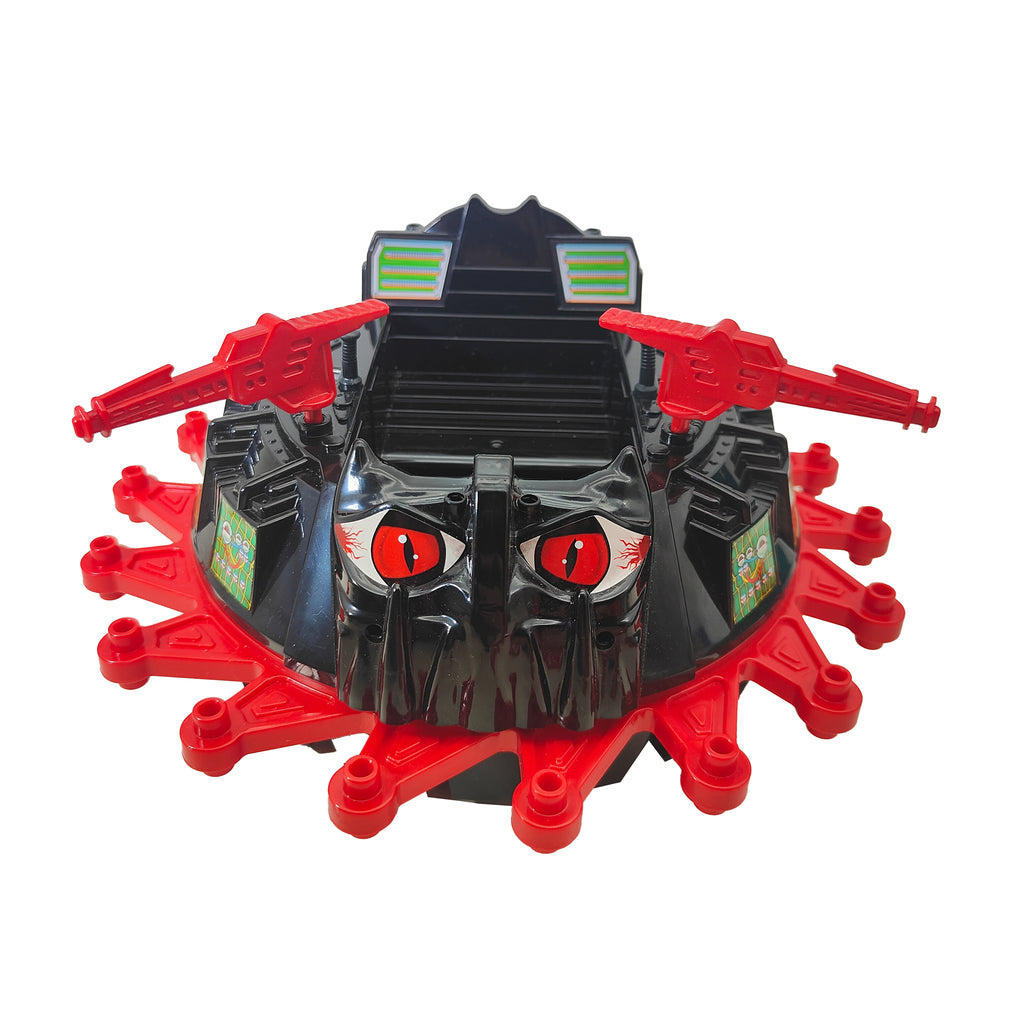 Masters of the Universe Origins Roton Mattel Action Figure 2021 – Masters of the Universe, Mattel, 14 cm, 2021, pre-owned collector piece, Uncanny Collectibles Dublin Ireland