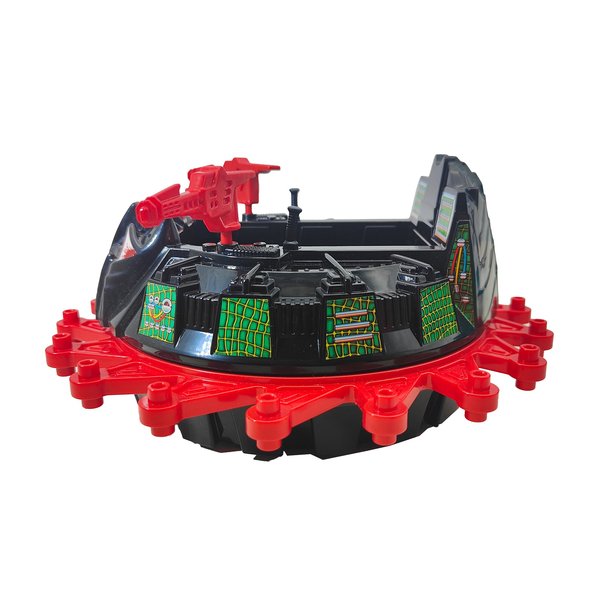 Masters of the Universe Origins Roton Mattel Action Figure 2021 – Masters of the Universe, Mattel, 14 cm, 2021, pre-owned collector piece, Uncanny Collectibles Dublin Ireland