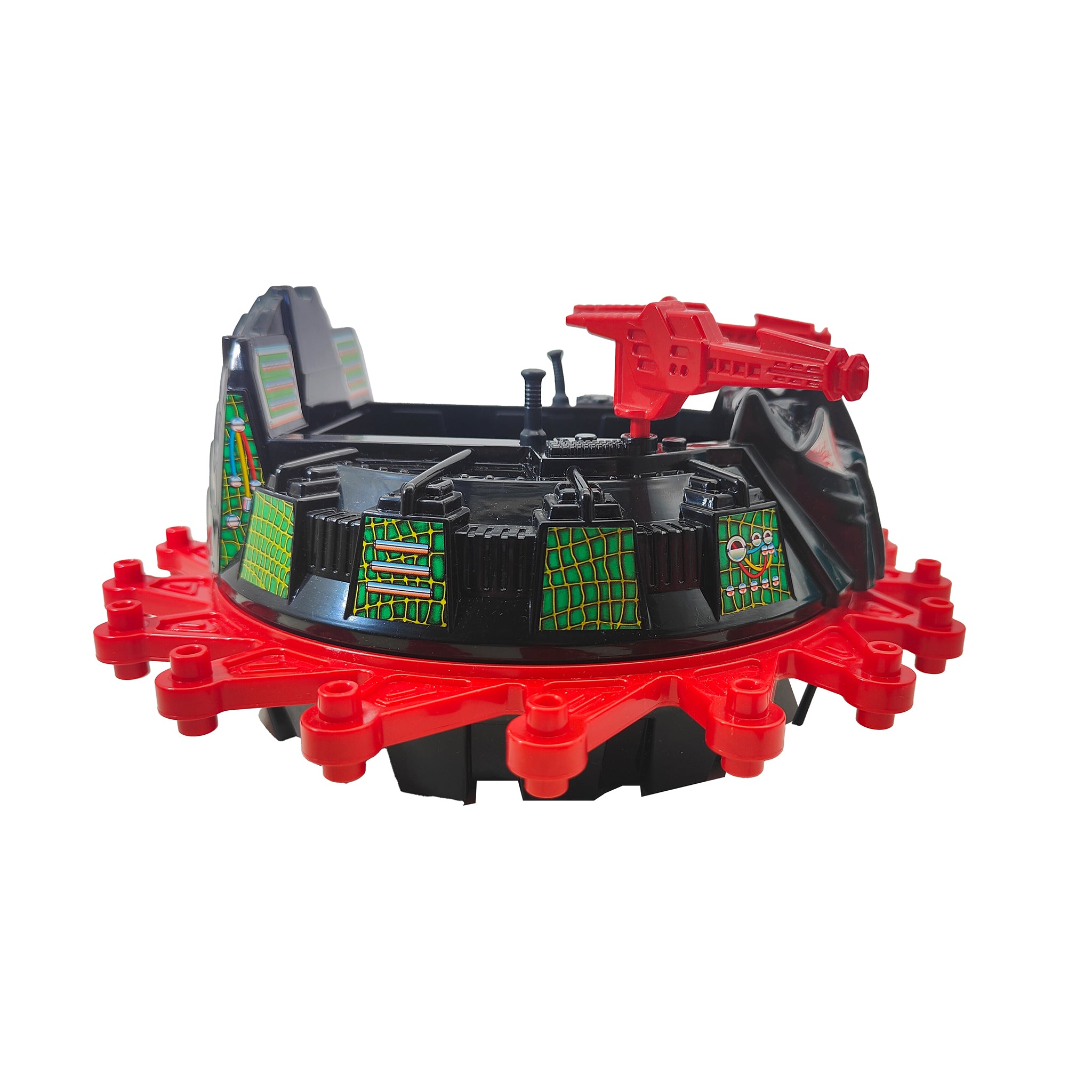 Masters of the Universe Origins Roton Mattel Action Figure 2021 – Masters of the Universe, Mattel, 14 cm, 2021, pre-owned collector piece, Uncanny Collectibles Dublin Ireland