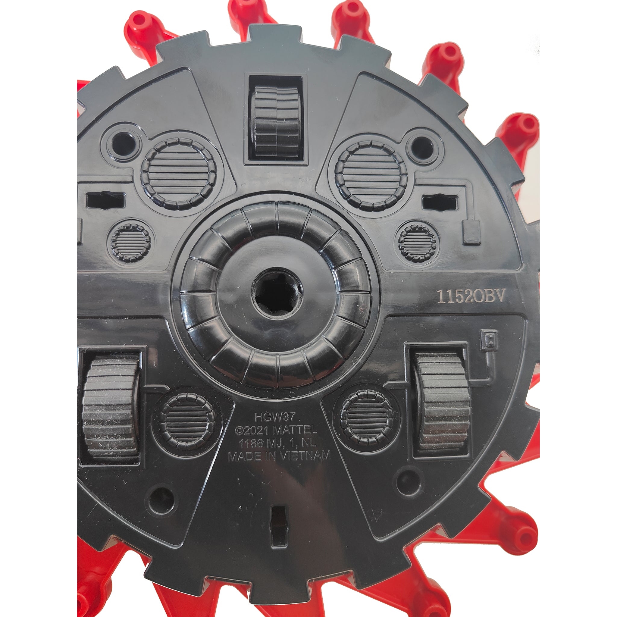 Masters of the Universe Origins Roton Mattel Action Figure 2021 – Masters of the Universe, Mattel, 14 cm, 2021, pre-owned collector piece, Uncanny Collectibles Dublin Ireland