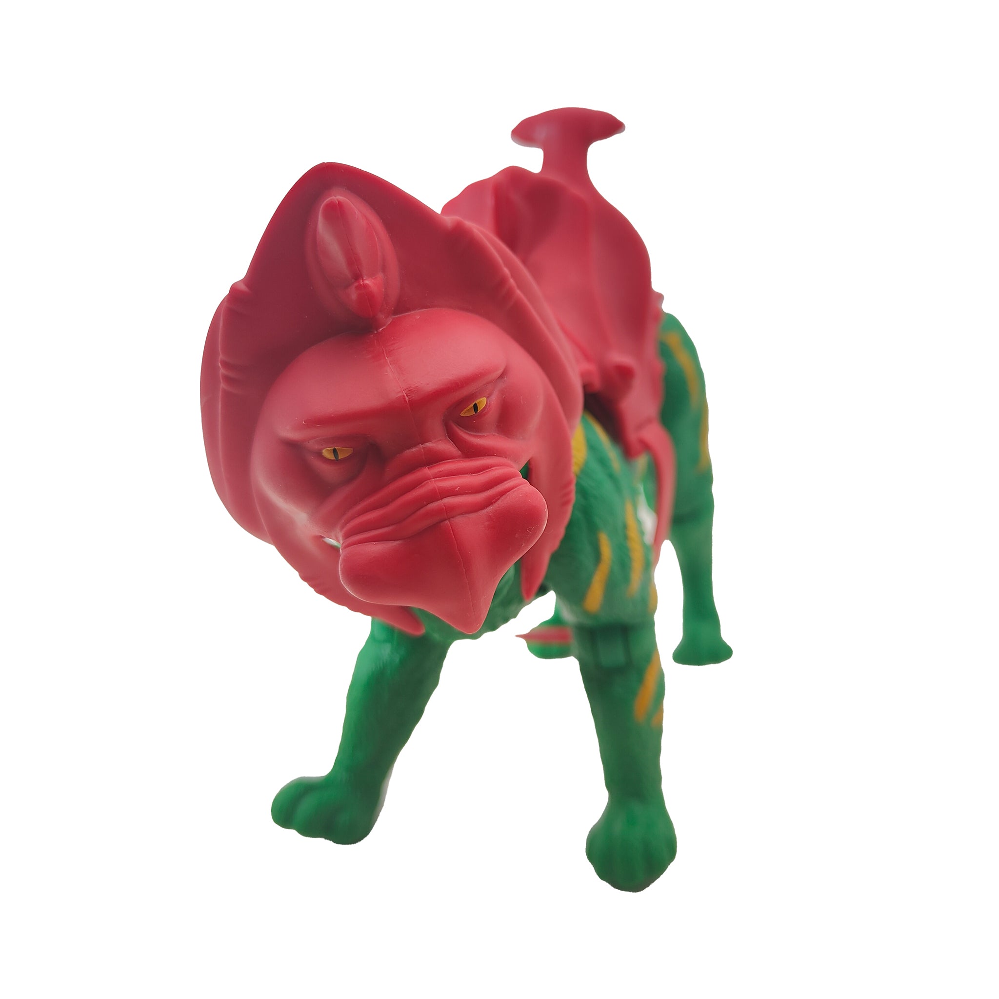 Masters of the Universe Origins Battle Cat Mattel Action Figure 2020 – Masters of the Universe, Mattel, 14 cm, 2020, pre-owned collector piece, Uncanny Collectibles Dublin Ireland