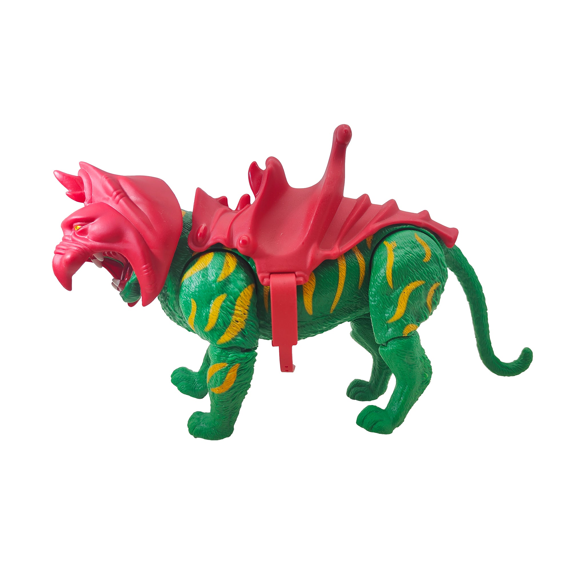 Masters of the Universe Origins Battle Cat Mattel Action Figure 2020 – Masters of the Universe, Mattel, 14 cm, 2020, pre-owned collector piece, Uncanny Collectibles Dublin Ireland