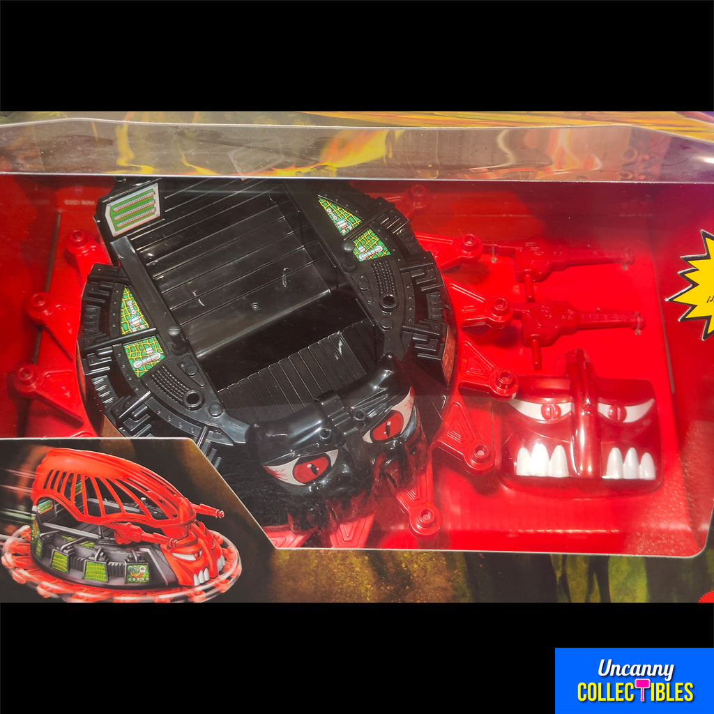 Masters of the Universe Origins Roton Mattel Action Figure 2021 – photo 2 of 20
