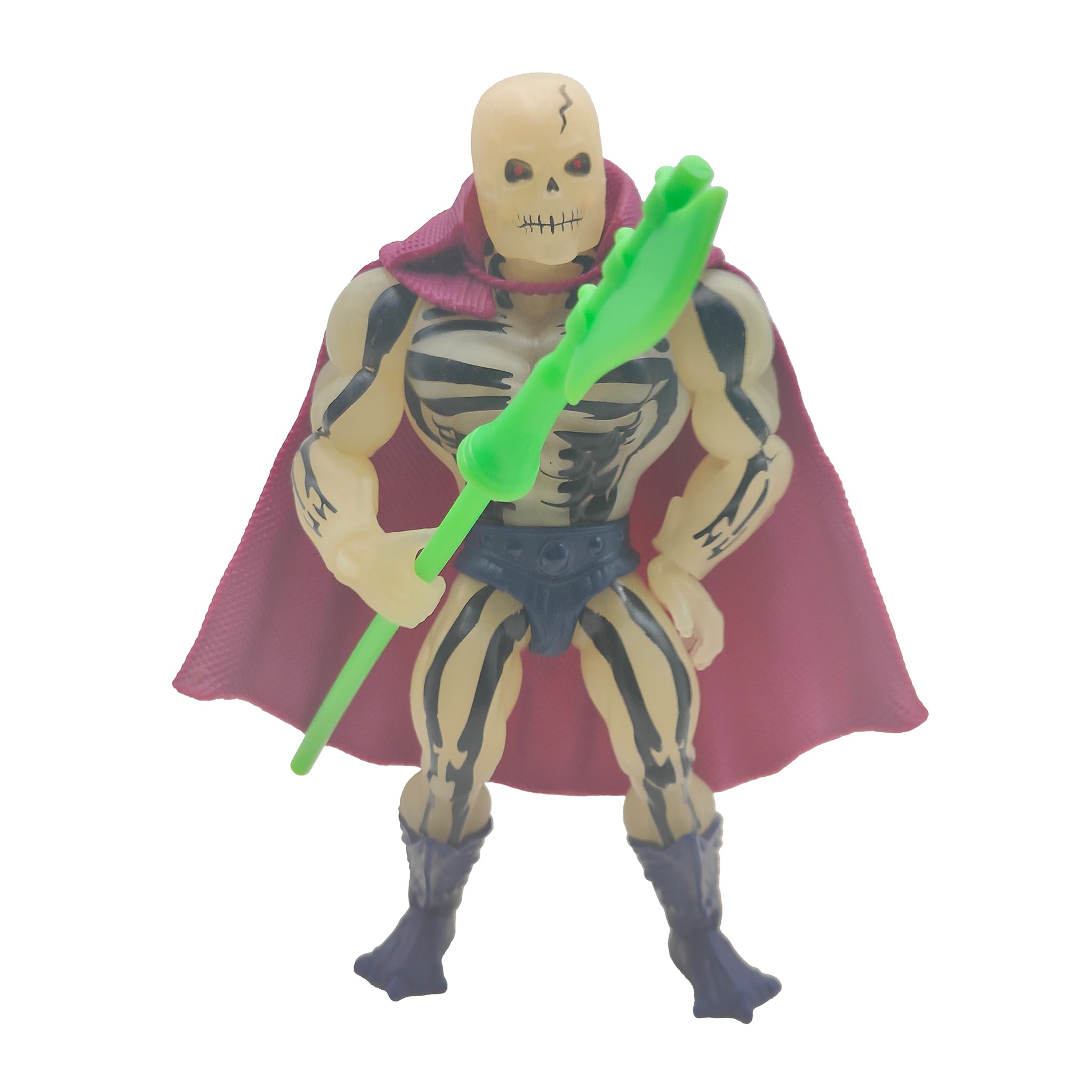 Masters of the Universe Origins Scareglow Mattel Action Figure  2020 14 cm – Masters of the Universe, Mattel, 14 cm, 2020, pre-owned collector piece, Uncanny Collectibles Dublin Ireland