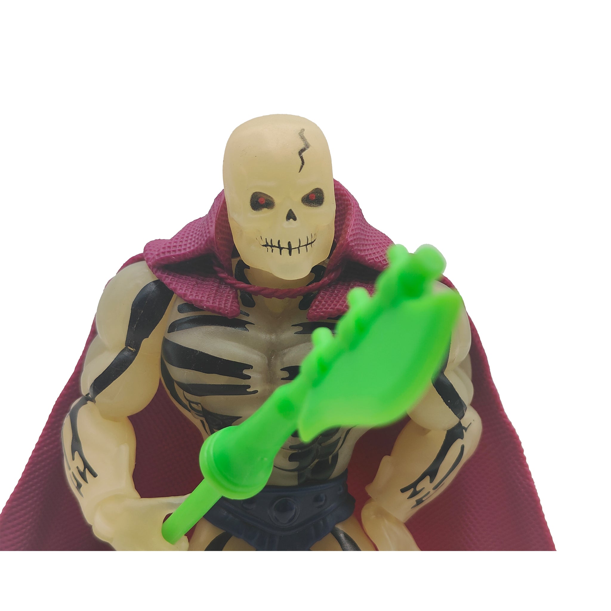 Masters of the Universe Origins Scareglow Mattel Action Figure  2020 14 cm – Masters of the Universe, Mattel, 14 cm, 2020, pre-owned collector piece, Uncanny Collectibles Dublin Ireland