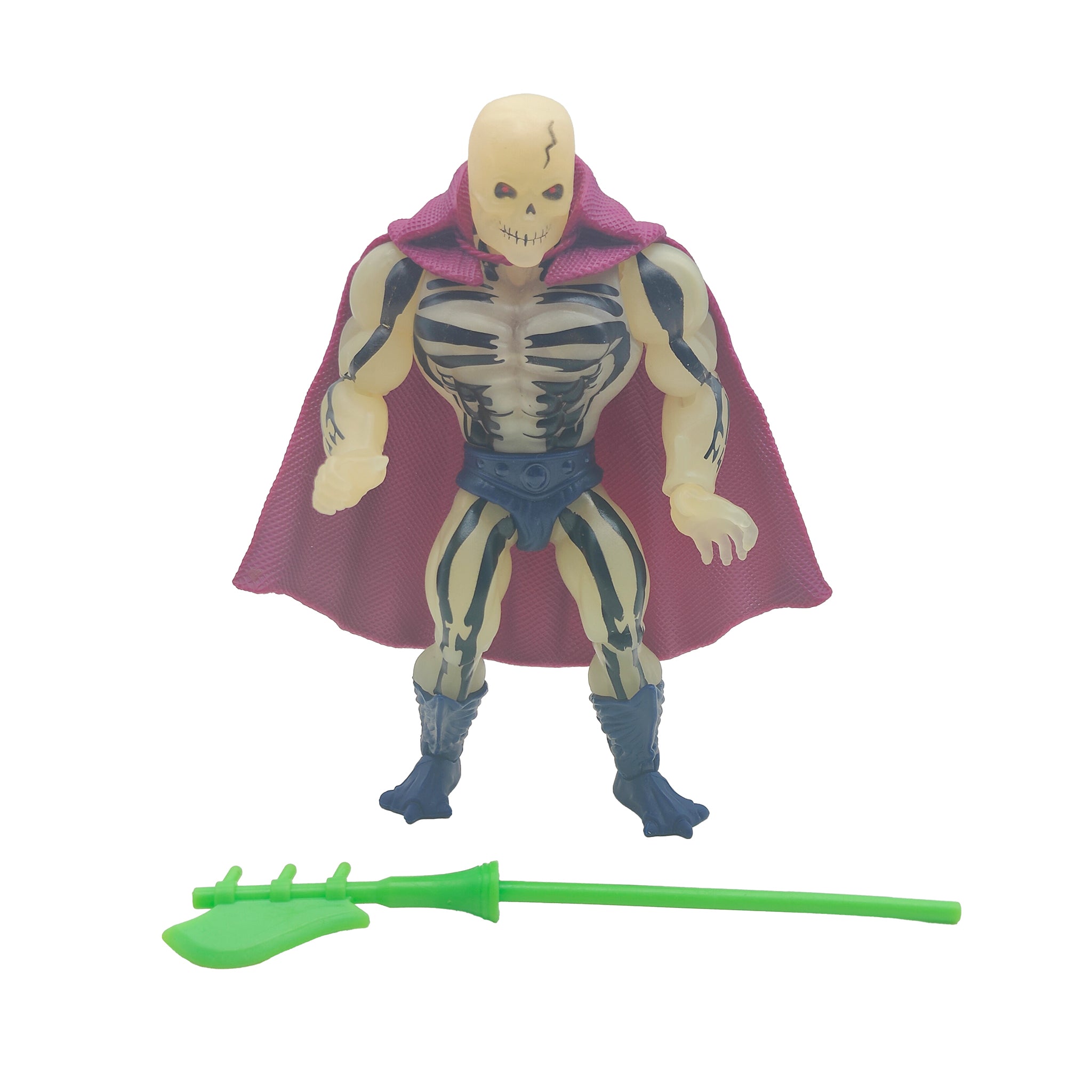 Masters of the Universe Origins Scareglow Mattel Action Figure  2020 14 cm – Masters of the Universe, Mattel, 14 cm, 2020, pre-owned collector piece, Uncanny Collectibles Dublin Ireland