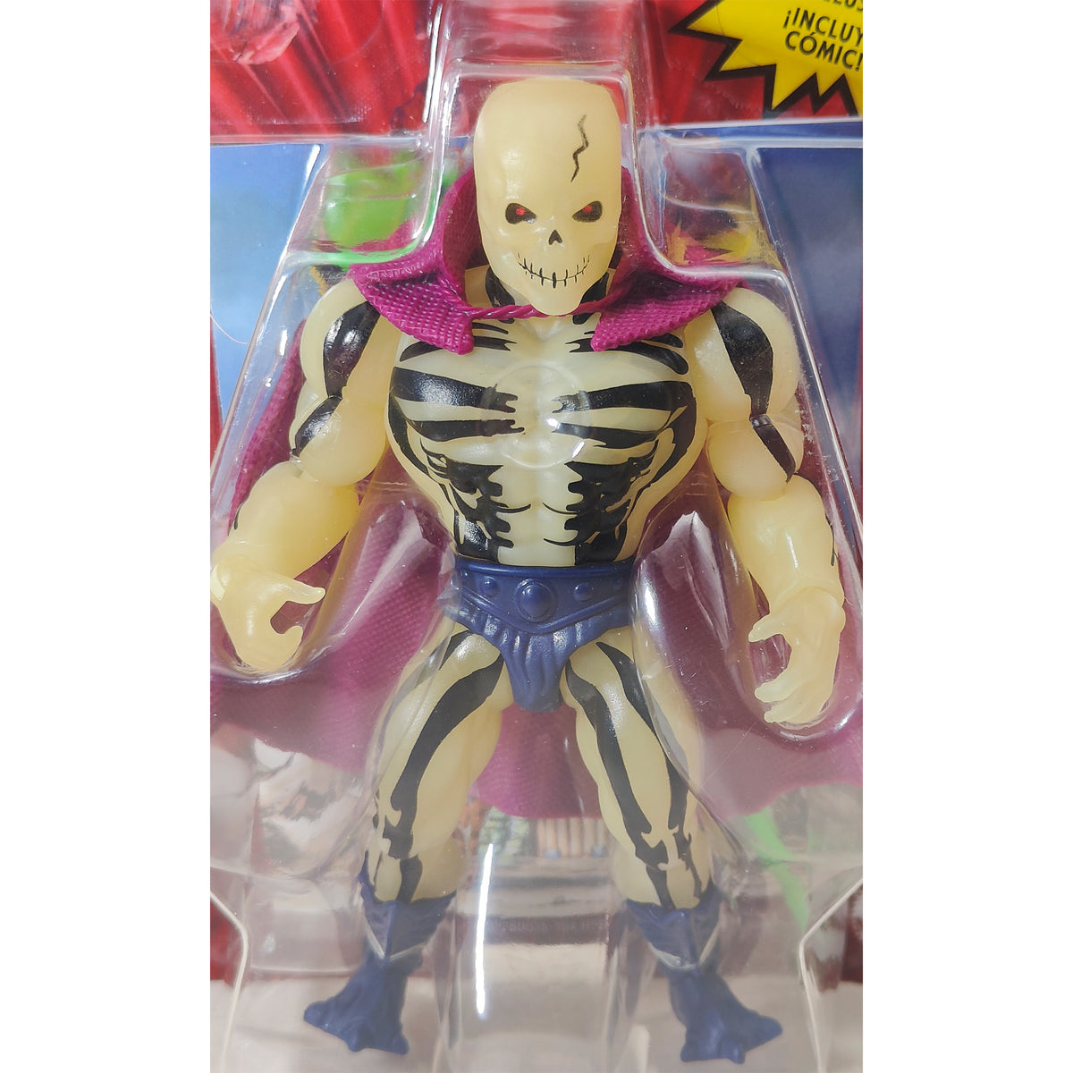 Masters of the Universe Origins Scareglow Mattel Action Figure 2020 - photo 2 of 20