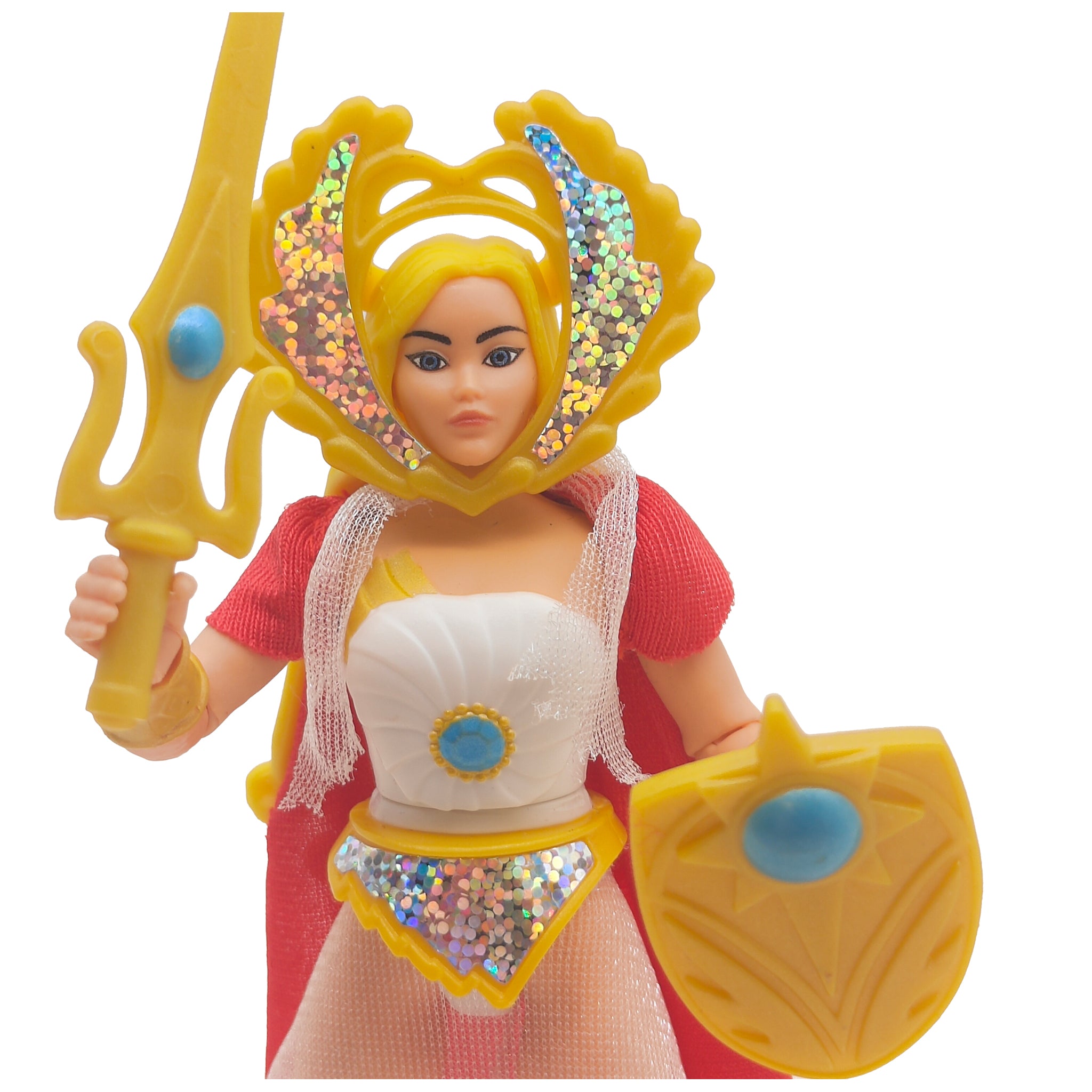 Masters of the Universe Origins She Ra Mattel Action Figure  2020 14 cm – Masters of the Universe, Mattel, 14 cm, 2020, pre-owned collector piece, Uncanny Collectibles Dublin Ireland