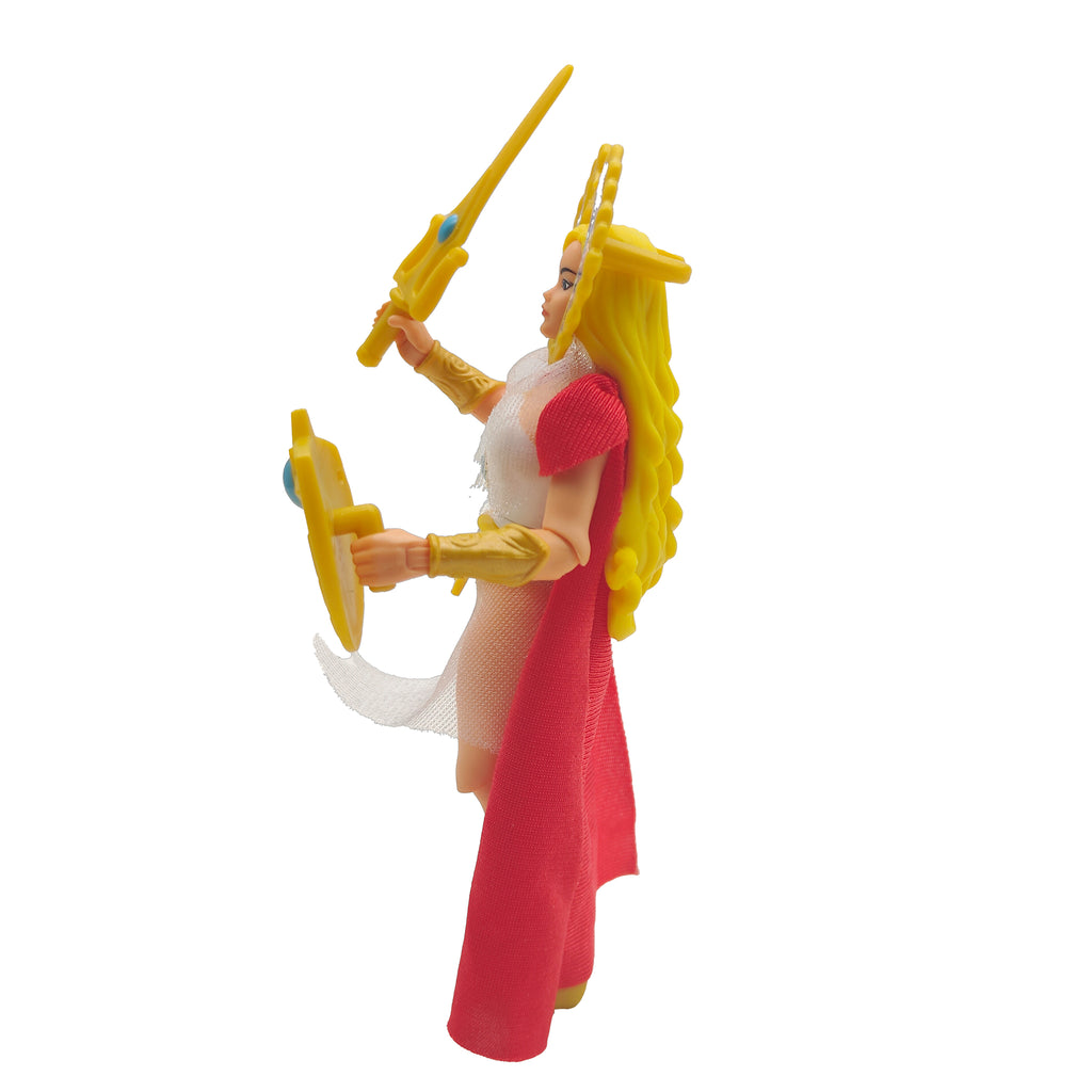 Masters of the Universe Origins She Ra Mattel Action Figure  2020 14 cm – Masters of the Universe, Mattel, 14 cm, 2020, pre-owned collector piece, Uncanny Collectibles Dublin Ireland
