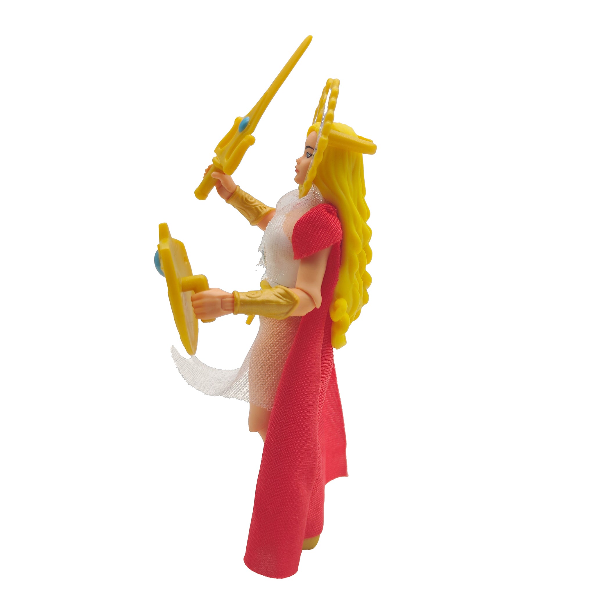 Masters of the Universe Origins She Ra Mattel Action Figure  2020 14 cm – Masters of the Universe, Mattel, 14 cm, 2020, pre-owned collector piece, Uncanny Collectibles Dublin Ireland