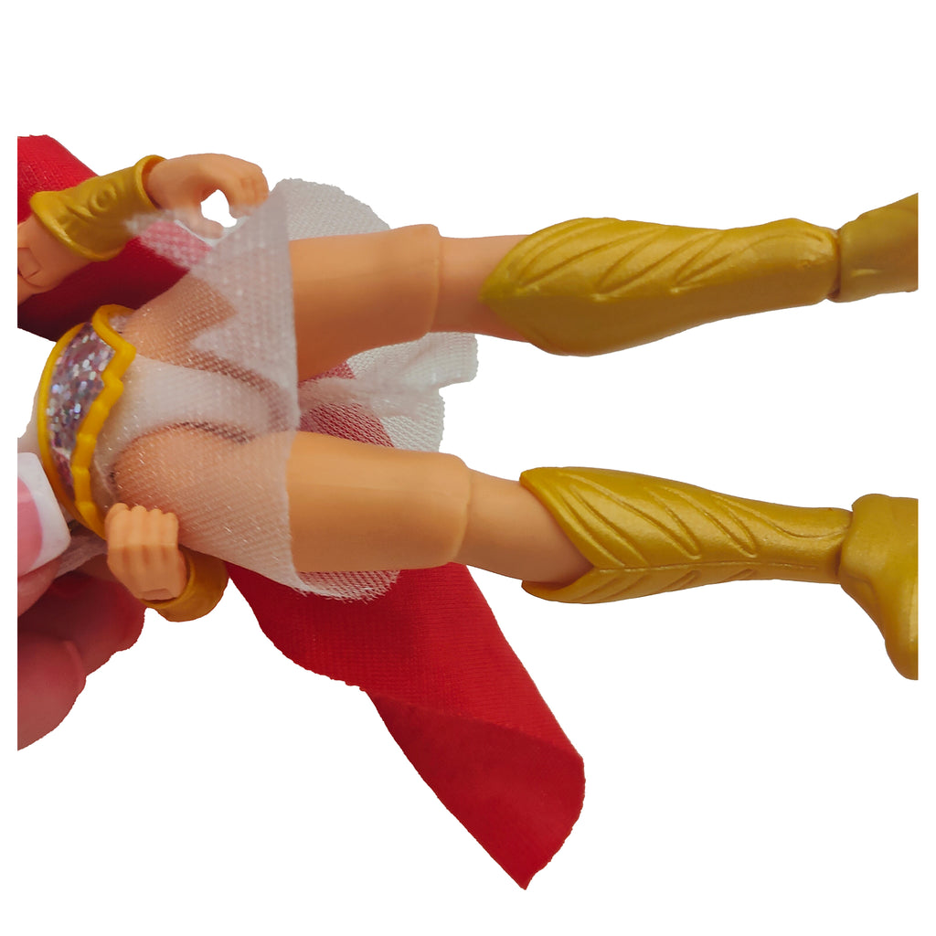 Masters of the Universe Origins She Ra Mattel Action Figure  2020 14 cm – Masters of the Universe, Mattel, 14 cm, 2020, pre-owned collector piece, Uncanny Collectibles Dublin Ireland