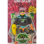 Masters of the Universe Origins Snake Men Lord Gr'Asp Mattel Action Figure 14 cm – Masters of the Universe, Mattel, 14 cm, pre-owned collector piece, Uncanny Collectibles Dublin Ireland