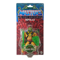 Masters of the Universe Origins Snake Men Reptilax Mattel Action Figure 2024 – Masters of the Universe, Mattel, 14 cm, 2024, pre-owned collector piece, Uncanny Collectibles Dublin Ireland