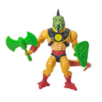 Masters of the Universe Origins Snake Men Reptilax Mattel Action Figure 2024 – Masters of the Universe, Mattel, 14 cm, 2024, pre-owned collector piece, Uncanny Collectibles Dublin Ireland