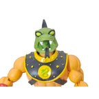 Masters of the Universe Origins Snake Men Reptilax Mattel Action Figure 2024 – Masters of the Universe, Mattel, 14 cm, 2024, pre-owned collector piece, Uncanny Collectibles Dublin Ireland