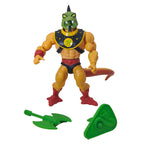 Masters of the Universe Origins Snake Men Reptilax Mattel Action Figure 2024 – Masters of the Universe, Mattel, 14 cm, 2024, pre-owned collector piece, Uncanny Collectibles Dublin Ireland