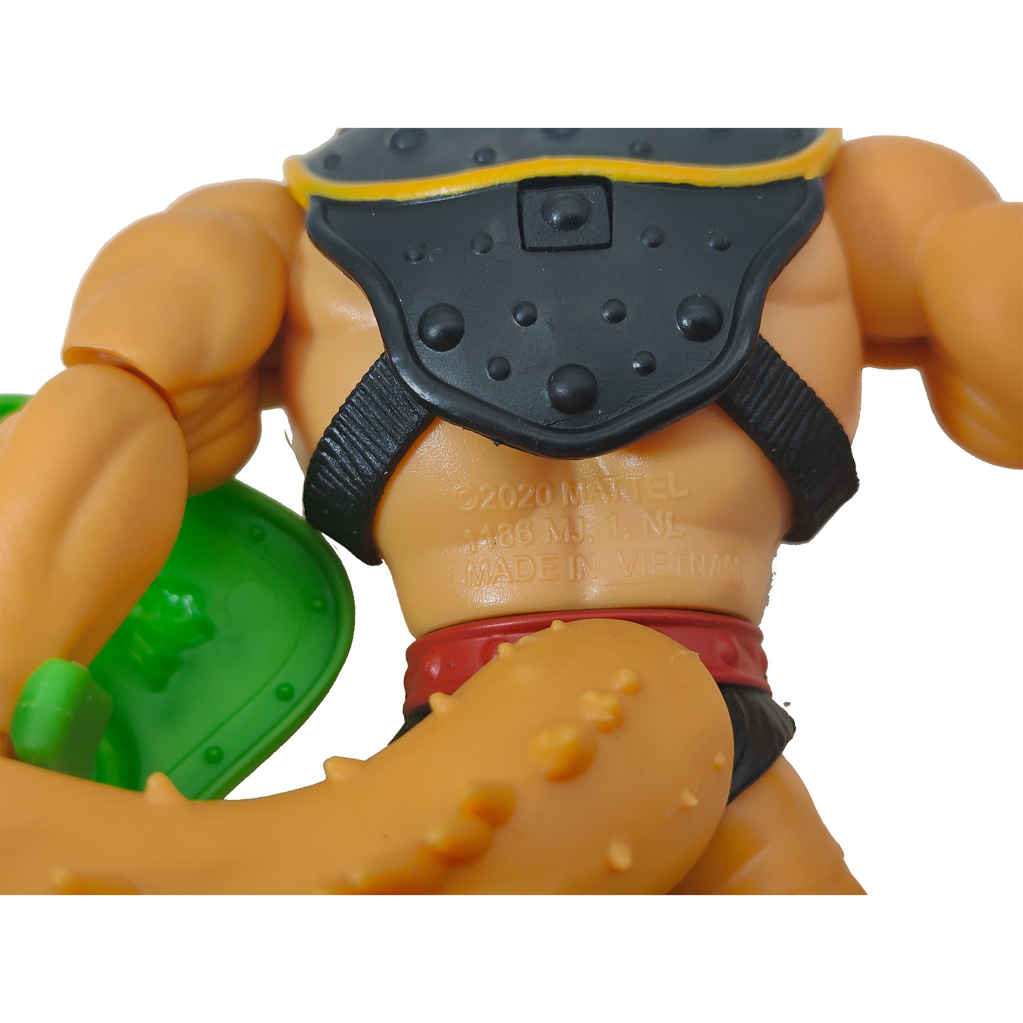 Masters of the Universe Origins Snake Men Reptilax Mattel Action Figure 2024 – Masters of the Universe, Mattel, 14 cm, 2024, pre-owned collector piece, Uncanny Collectibles Dublin Ireland