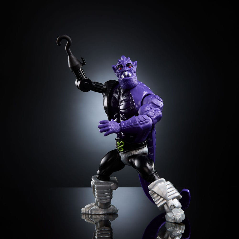 Masters of the Universe Origins Snake Men Terroar Mattel Action Figure 14 cm – Masters of the Universe, Mattel, 14 cm, 2024, brand new collector item, Uncanny Collectibles Dublin Ireland
