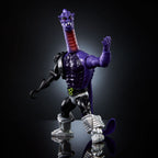 Masters of the Universe Origins Snake Men Terroar Mattel Action Figure 14 cm – Masters of the Universe, Mattel, 14 cm, 2024, brand new collector item, Uncanny Collectibles Dublin Ireland