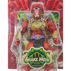 Masters of the Universe Origins Snake Men Vypor Mattel Action Figure 14 cm – Masters of the Universe, Mattel, 14 cm, pre-owned collector piece, Uncanny Collectibles Dublin Ireland