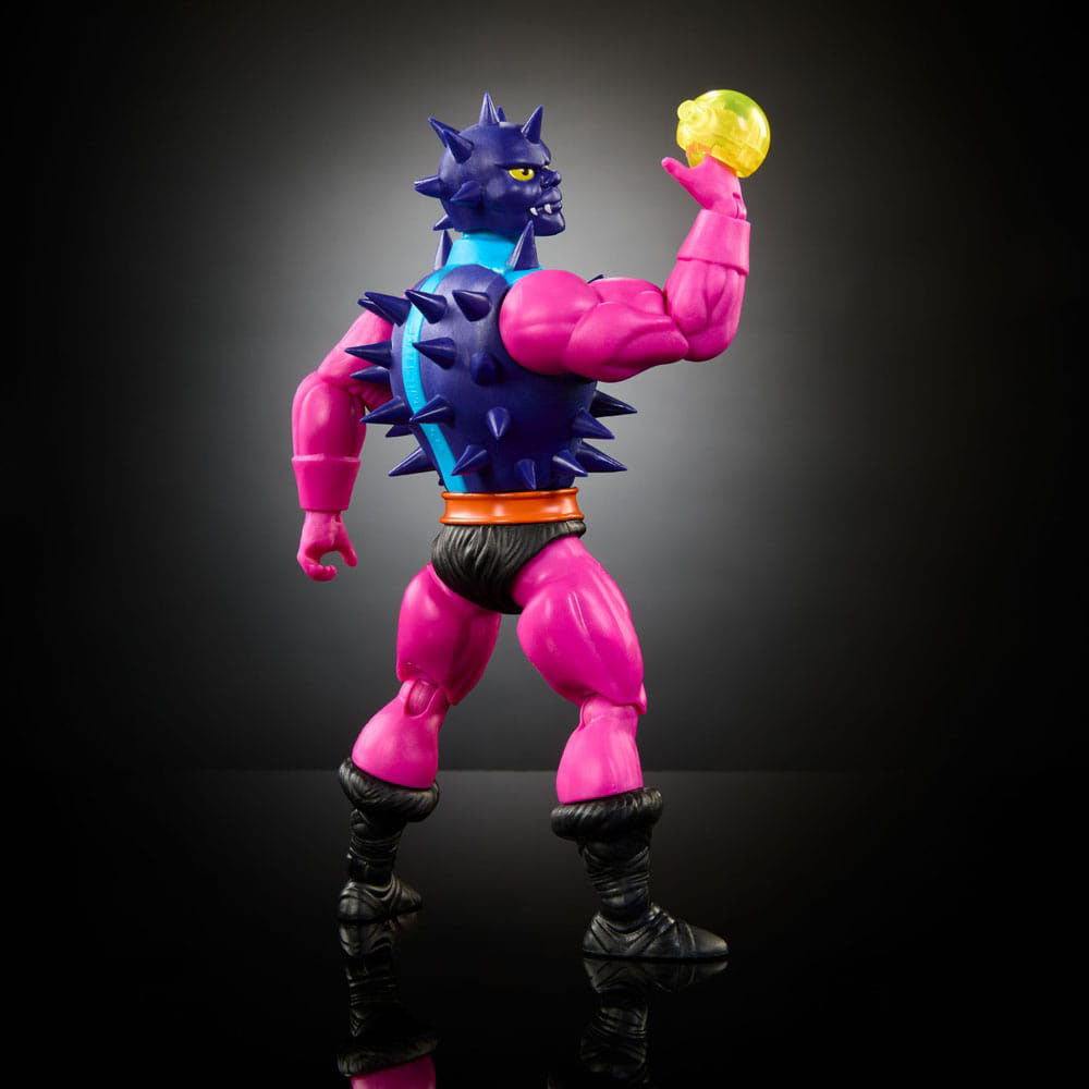 Buy Masters Of The Universe Origins Spikor Cartoon Collection Mattel 14 Cm Action Figure collectible online at Uncanny Collectibles