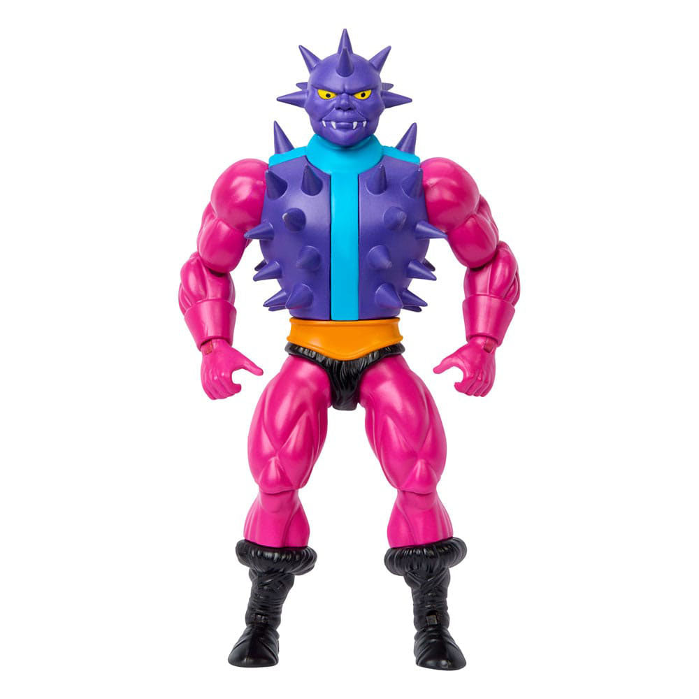 Buy Masters Of The Universe Origins Spikor Cartoon Collection Mattel 14 Cm Action Figure collectible online at Uncanny Collectibles
