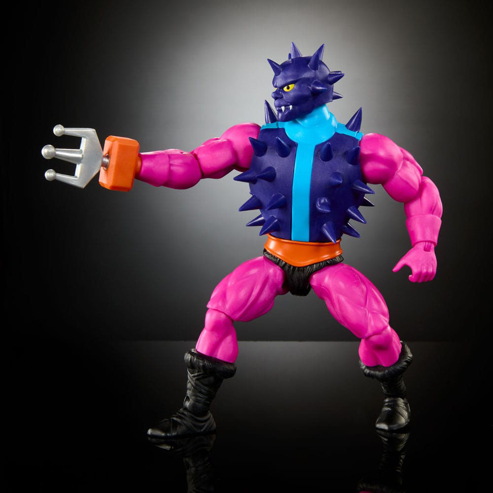 Buy Masters Of The Universe Origins Spikor Cartoon Collection Mattel 14 Cm Action Figure collectible online at Uncanny Collectibles
