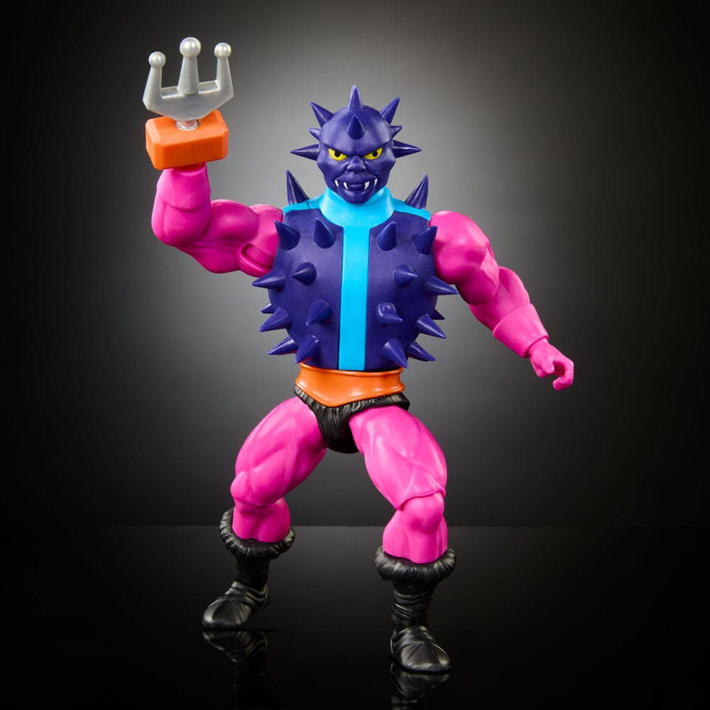 Buy Masters Of The Universe Origins Spikor Cartoon Collection Mattel 14 Cm Action Figure collectible online at Uncanny Collectibles