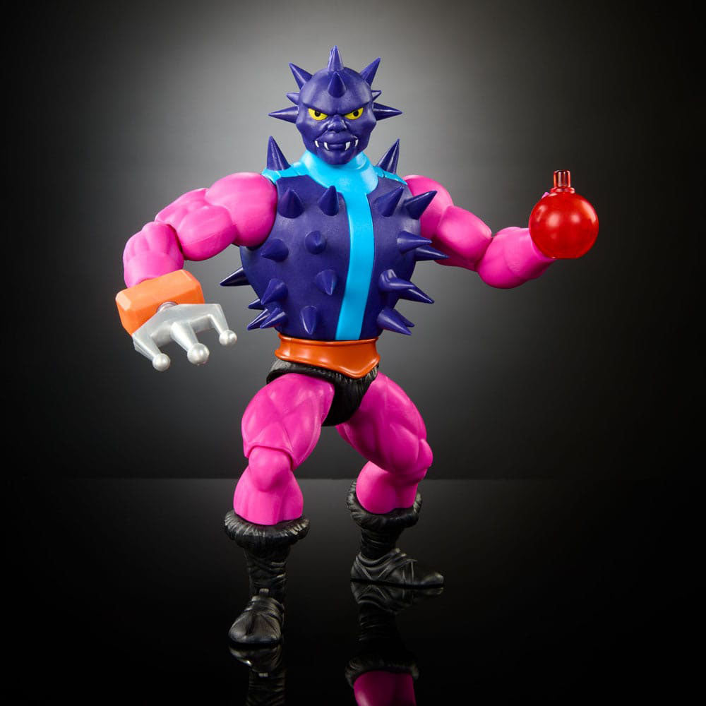 Buy Masters Of The Universe Origins Spikor Cartoon Collection Mattel 14 Cm Action Figure collectible online at Uncanny Collectibles