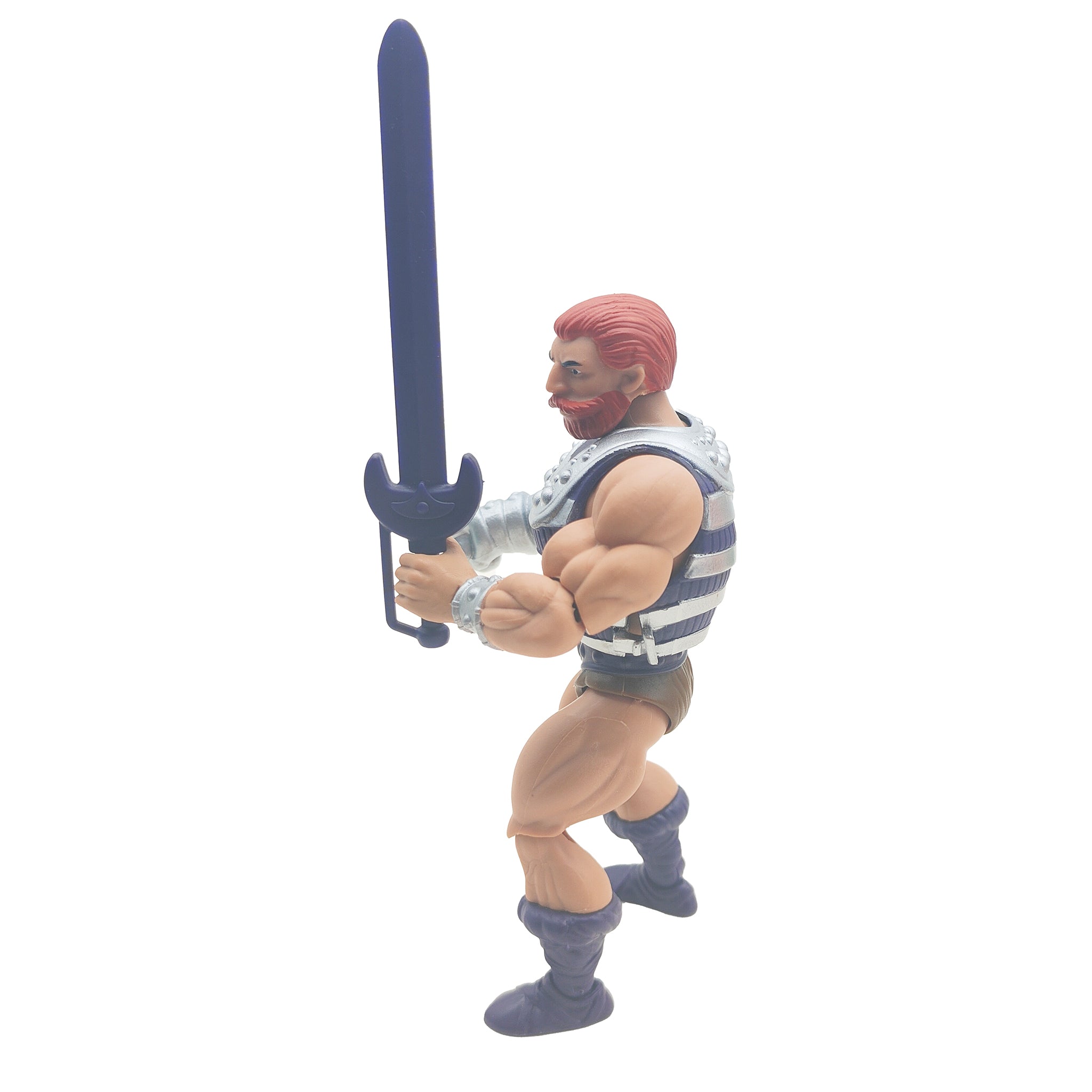 Masters of the Universe Origins Stridor And Fisto Action Figures 2021 – Masters of the Universe, Mattel, 14 cm, 2021, pre-owned collector piece, Uncanny Collectibles Dublin Ireland