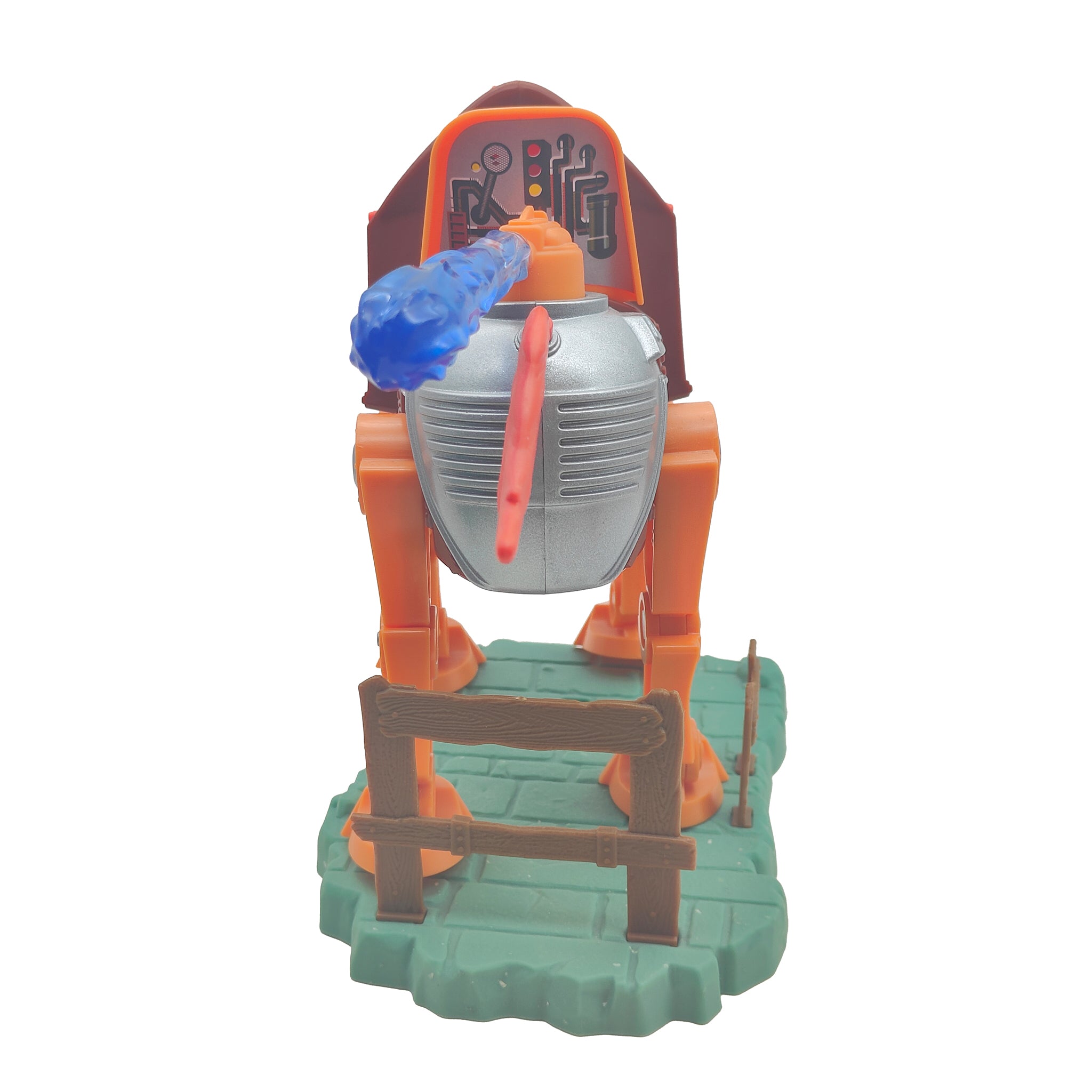 Masters of the Universe Origins Stridor And Fisto Action Figures 2021 – Masters of the Universe, Mattel, 14 cm, 2021, pre-owned collector piece, Uncanny Collectibles Dublin Ireland