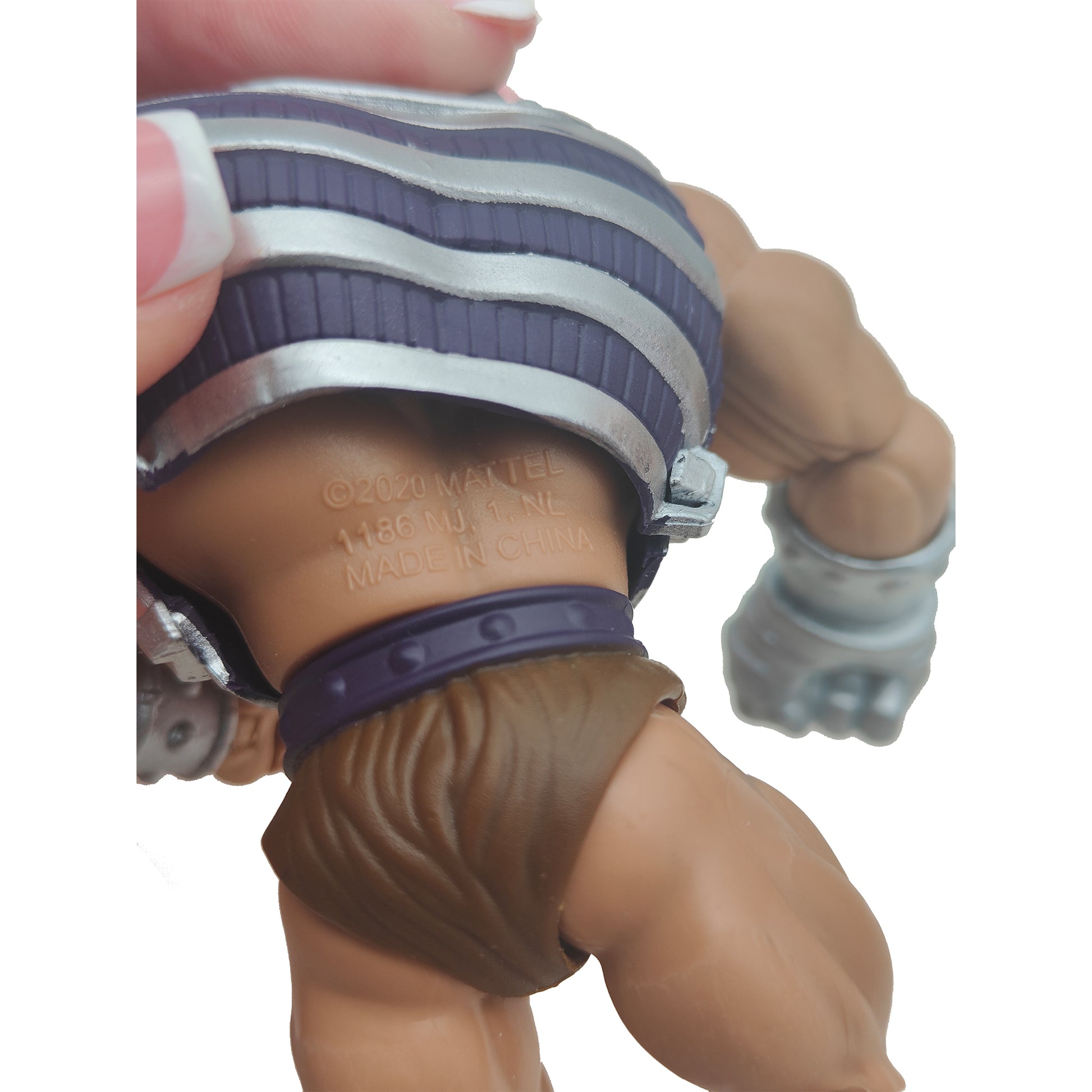Masters of the Universe Origins Stridor And Fisto Action Figures 2021