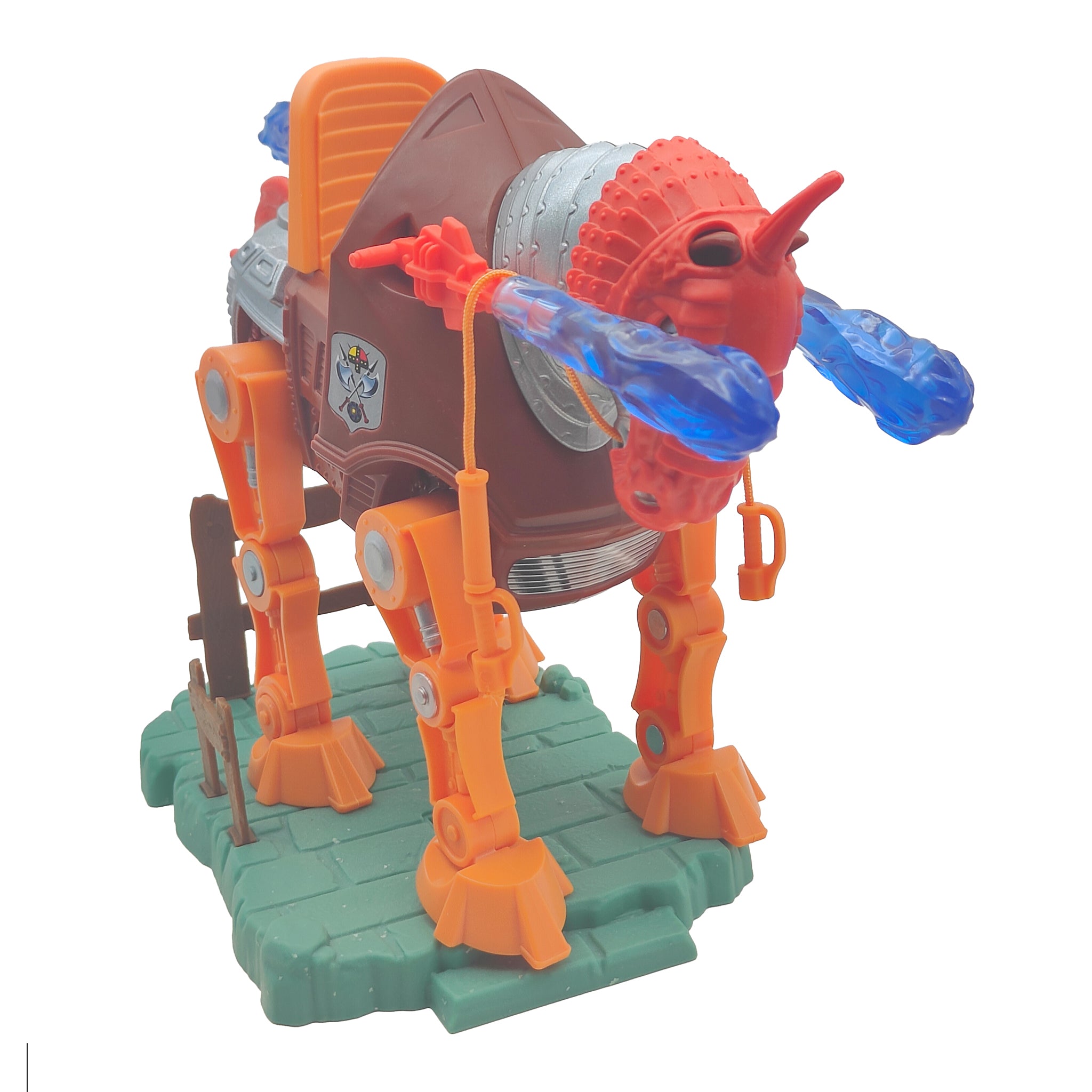 Masters of the Universe Origins Stridor And Fisto Action Figures 2021 – Masters of the Universe, Mattel, 14 cm, 2021, pre-owned collector piece, Uncanny Collectibles Dublin Ireland