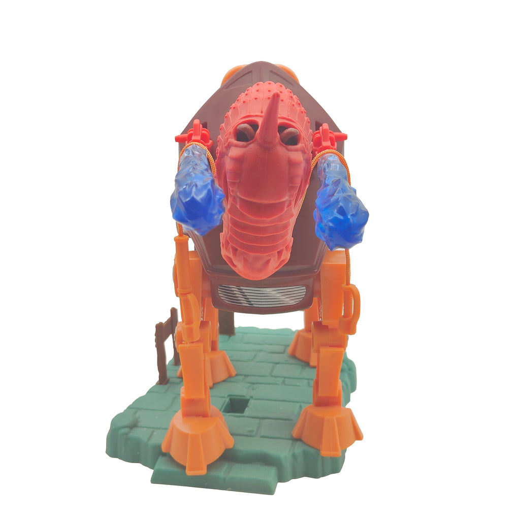 Masters of the Universe Origins Stridor And Fisto Action Figures 2021 – Masters of the Universe, Mattel, 14 cm, 2021, pre-owned collector piece, Uncanny Collectibles Dublin Ireland