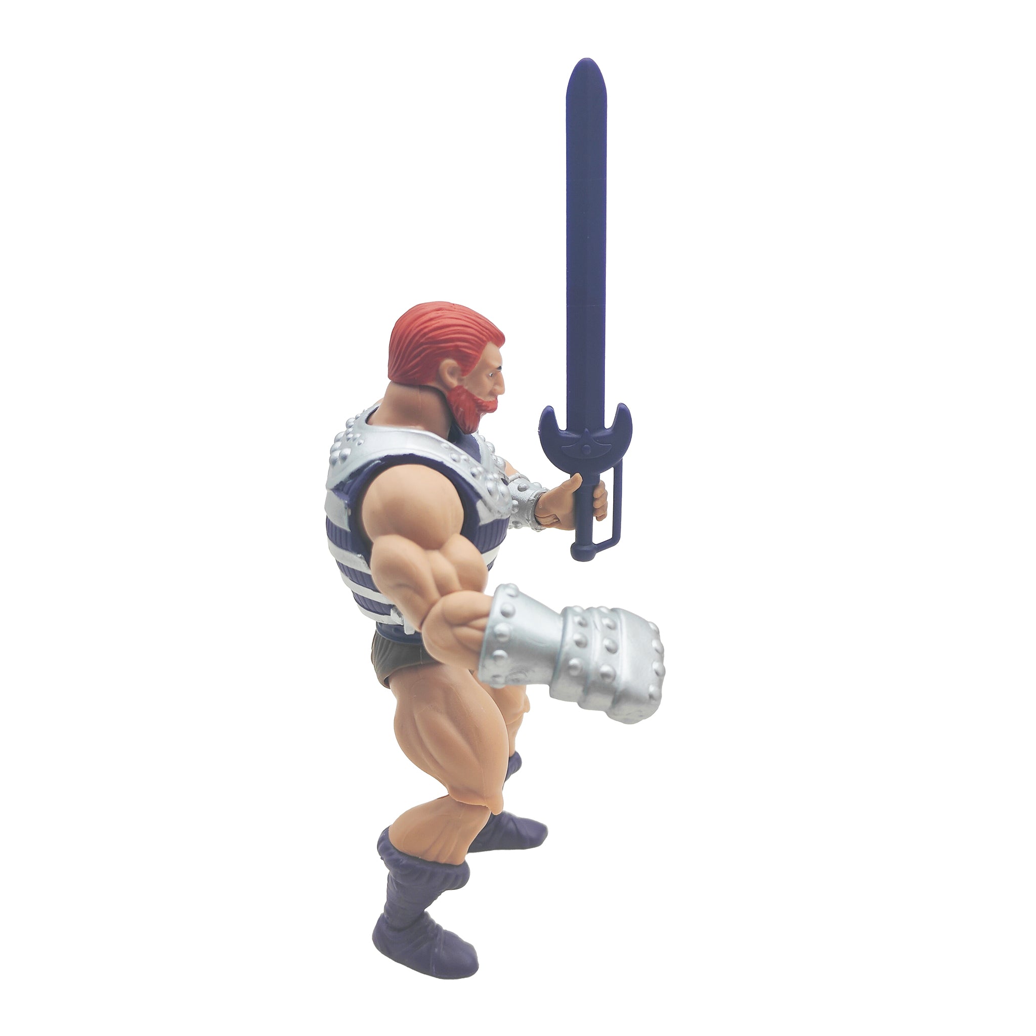 Masters of the Universe Origins Stridor And Fisto Action Figures 2021 – Masters of the Universe, Mattel, 14 cm, 2021, pre-owned collector piece, Uncanny Collectibles Dublin Ireland