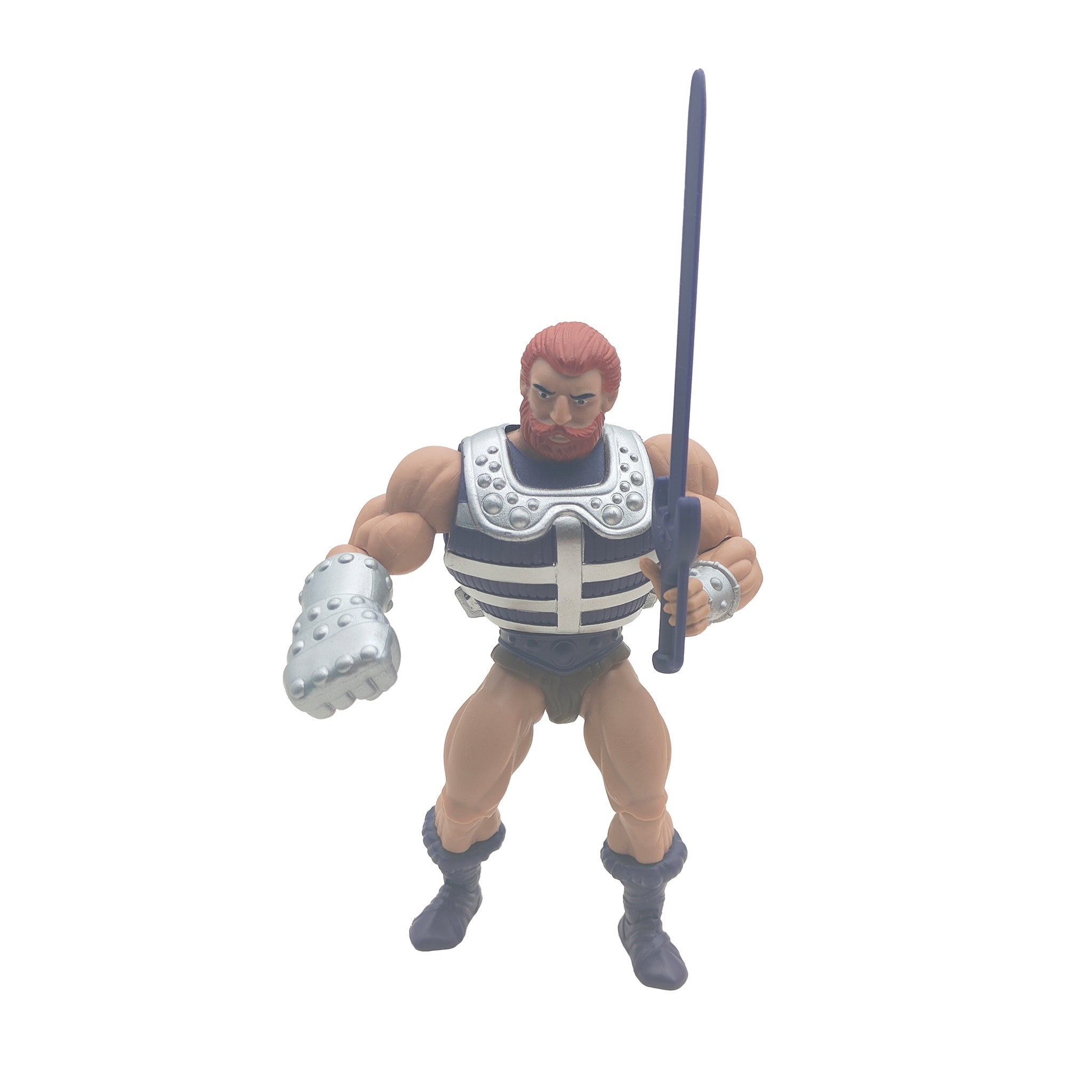 Masters of the Universe Origins Stridor And Fisto Action Figures 2021 – Masters of the Universe, Mattel, 14 cm, 2021, pre-owned collector piece, Uncanny Collectibles Dublin Ireland